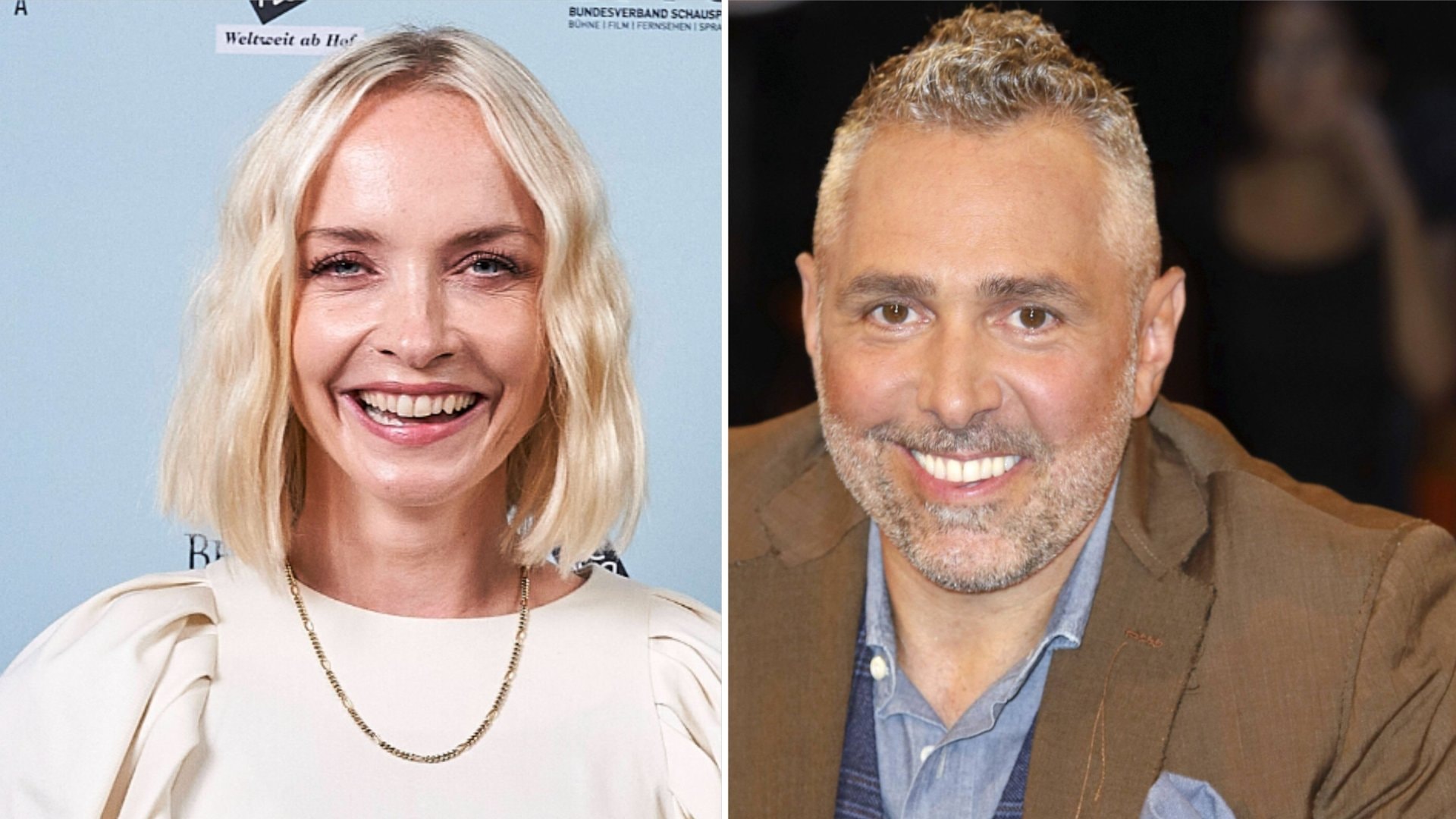 Janin Ullmann führt ab 2025 für RTL durch «Temptation Island», Roland Trettl ist seit 2018 Gastgeber der VOX-Sendung «First Dates».