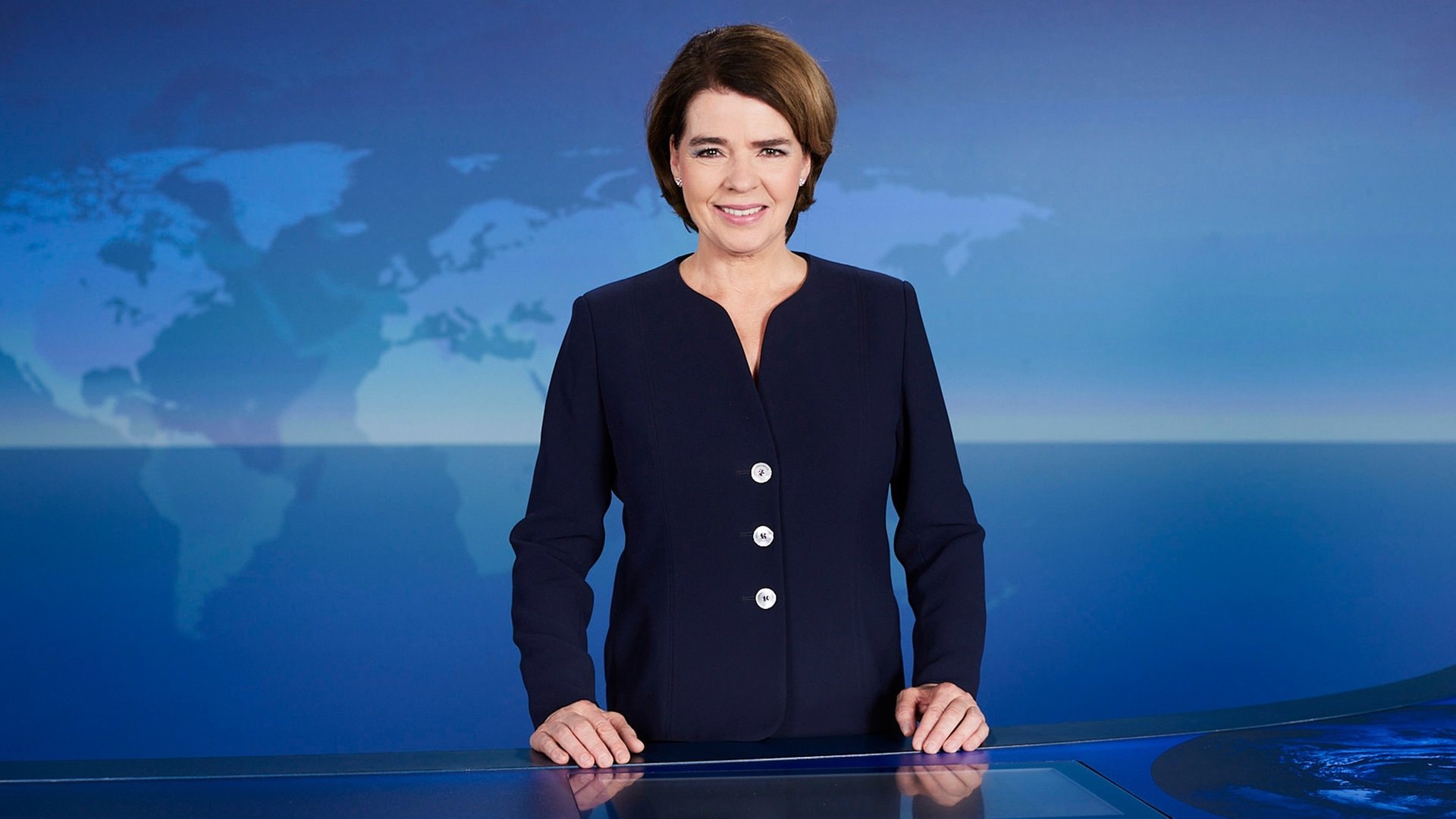 Susanne Daubner enchante chaque année avec l'annonce des nominations du mot des jeunes.