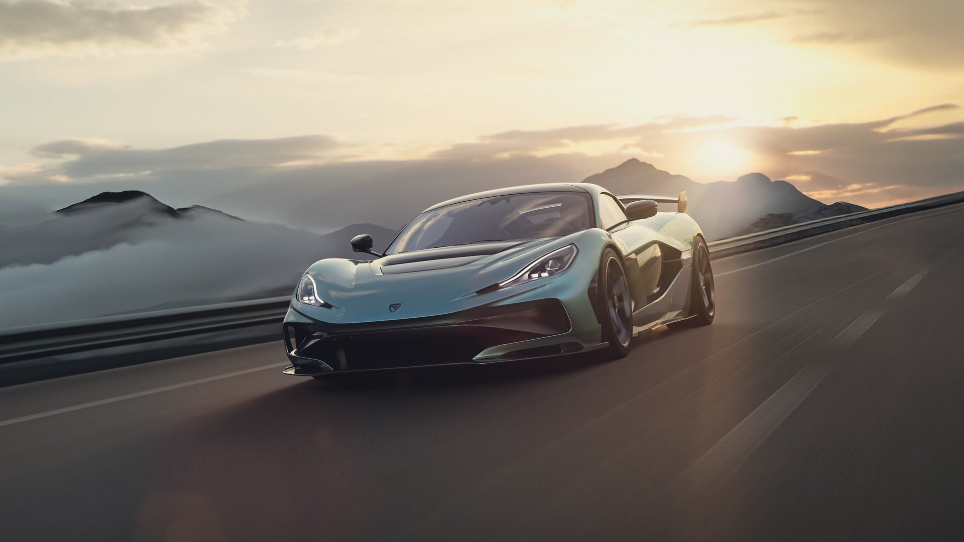 Der Rimac Nevera R ist kein gewöhnliches E-Auto, sondern ein Weltrekordjäger auf vier Rädern. Gleich 24 Bestmarken hat der kroatische Hypercar-Bolide kürzlich gebrochen. Seine 2.107 PS und vier Elektromotoren machen ihn sogar schneller als viele Formel-1-Fahrzeuge. Seine Rekorde im Überblick.