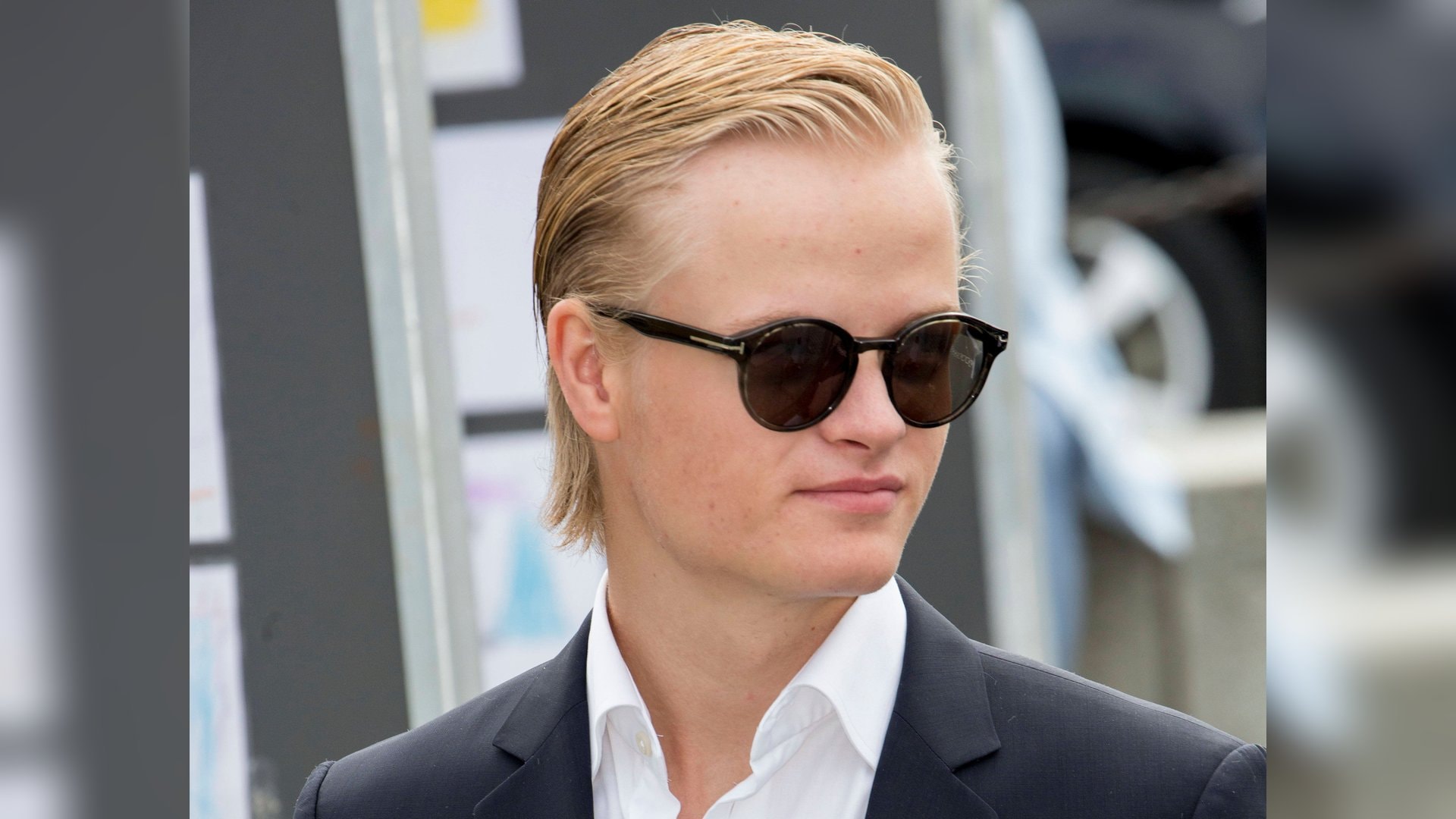 Marius Borg Høiby wurde im Juni zu vier Jahren Haft verurteilt.