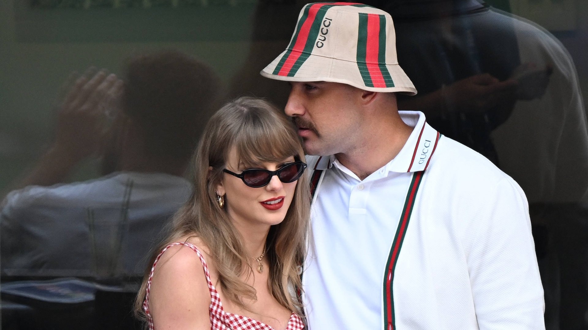 Taylor Swift und Travis Kelce sind seit dem 3. Juli offiziell verheiratet.