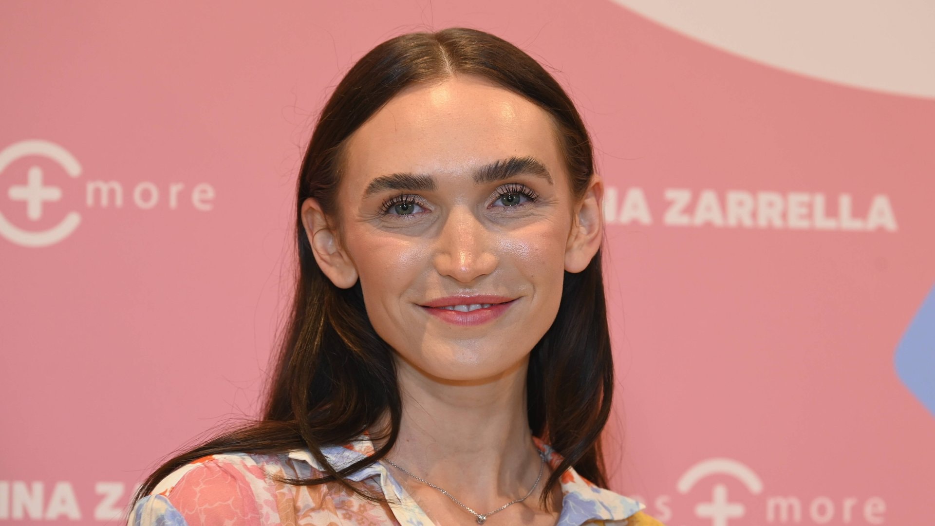 Ein schwerer Weg dorthin: Anna Adamyan geniesst heute ihr Familienglück.