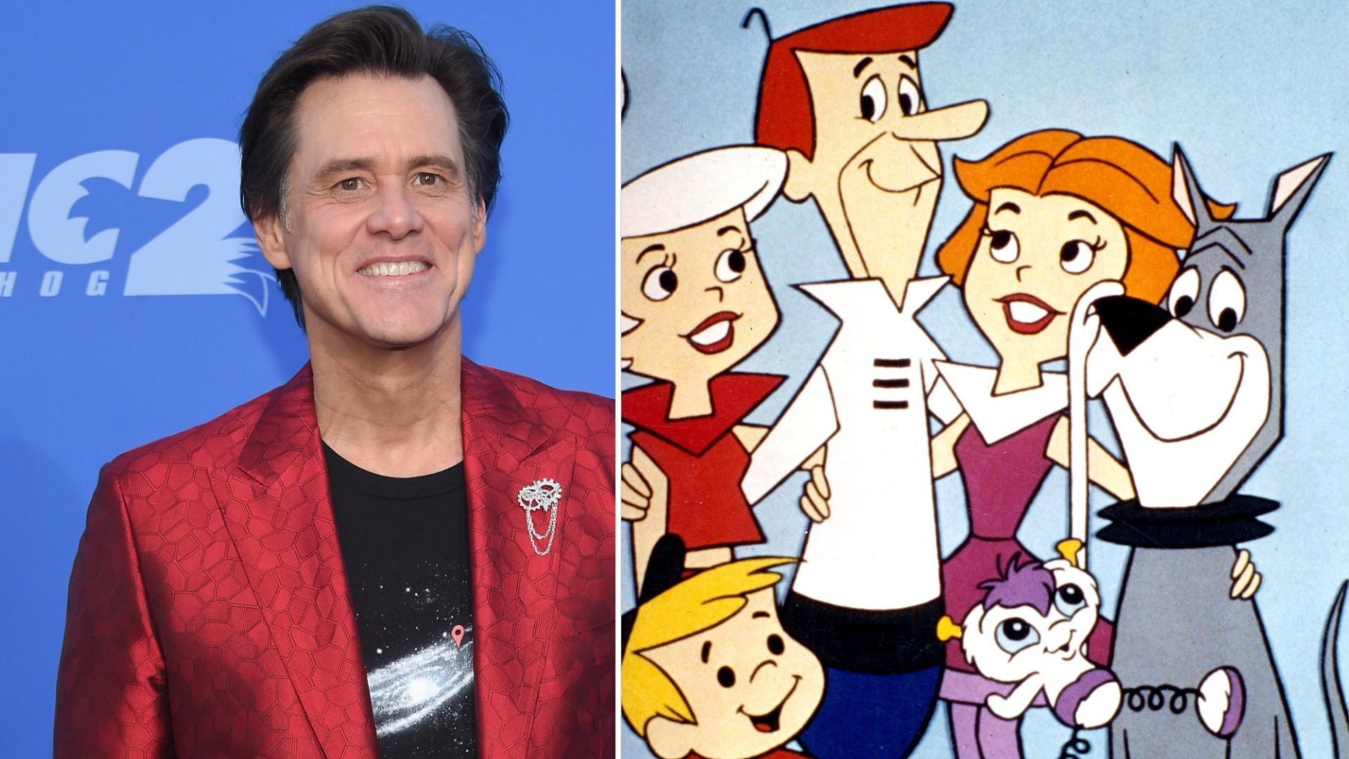 Jim Carrey übernimmt eine Rolle in der «The Jetsons»-Realverfilmung.