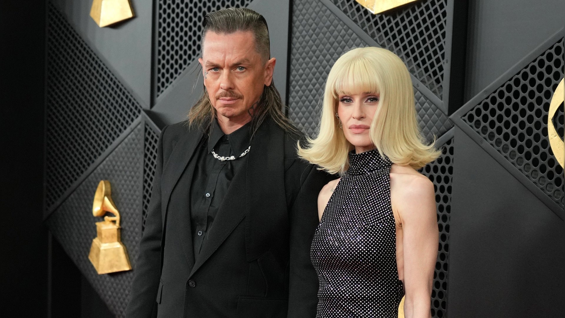 Sid Wilson und Kelly Osbourne verlobten sich vor einem Jahr.