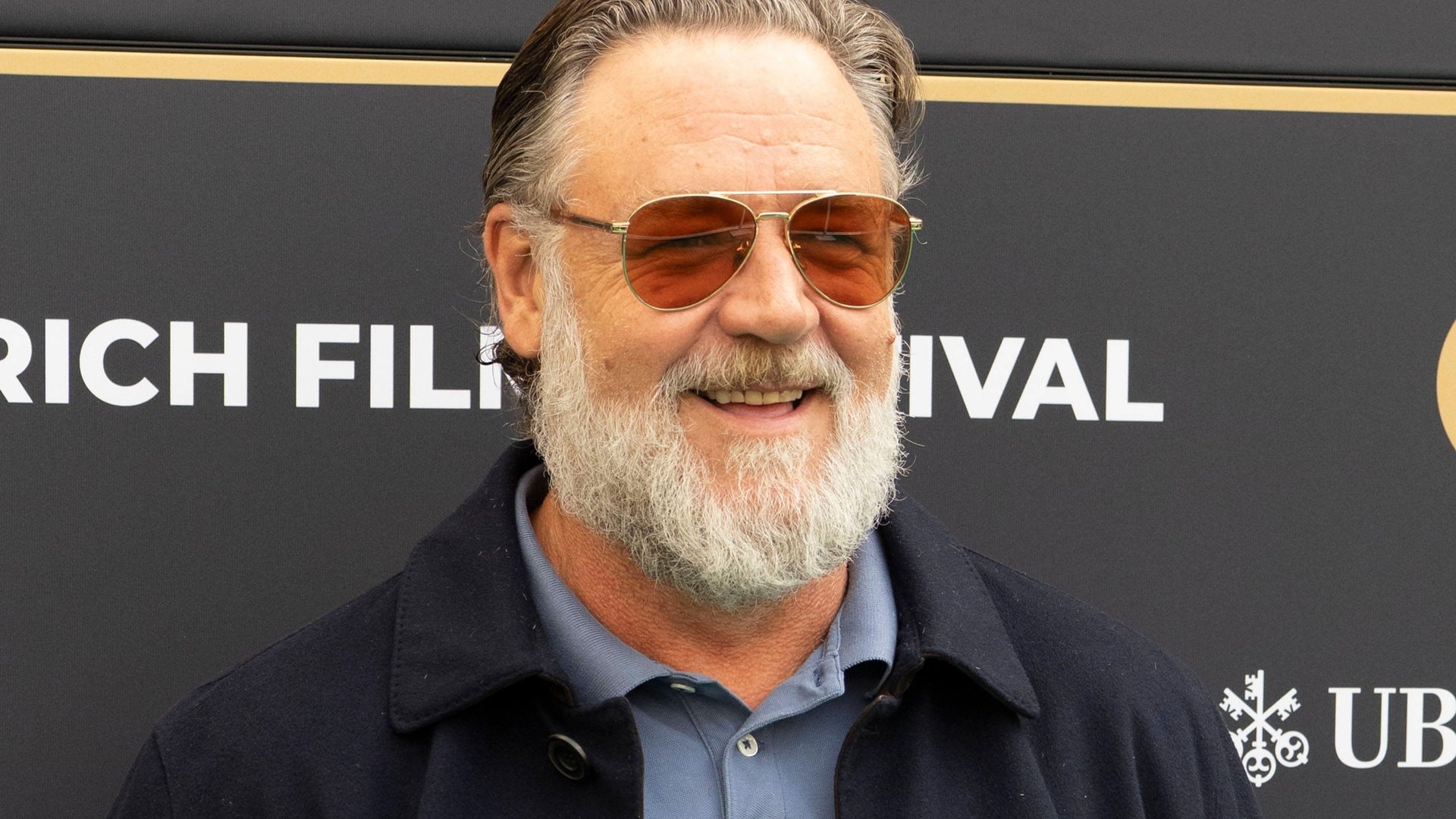 Russell Crowe hat gleich zwei neue Actionrollen abgedreht.