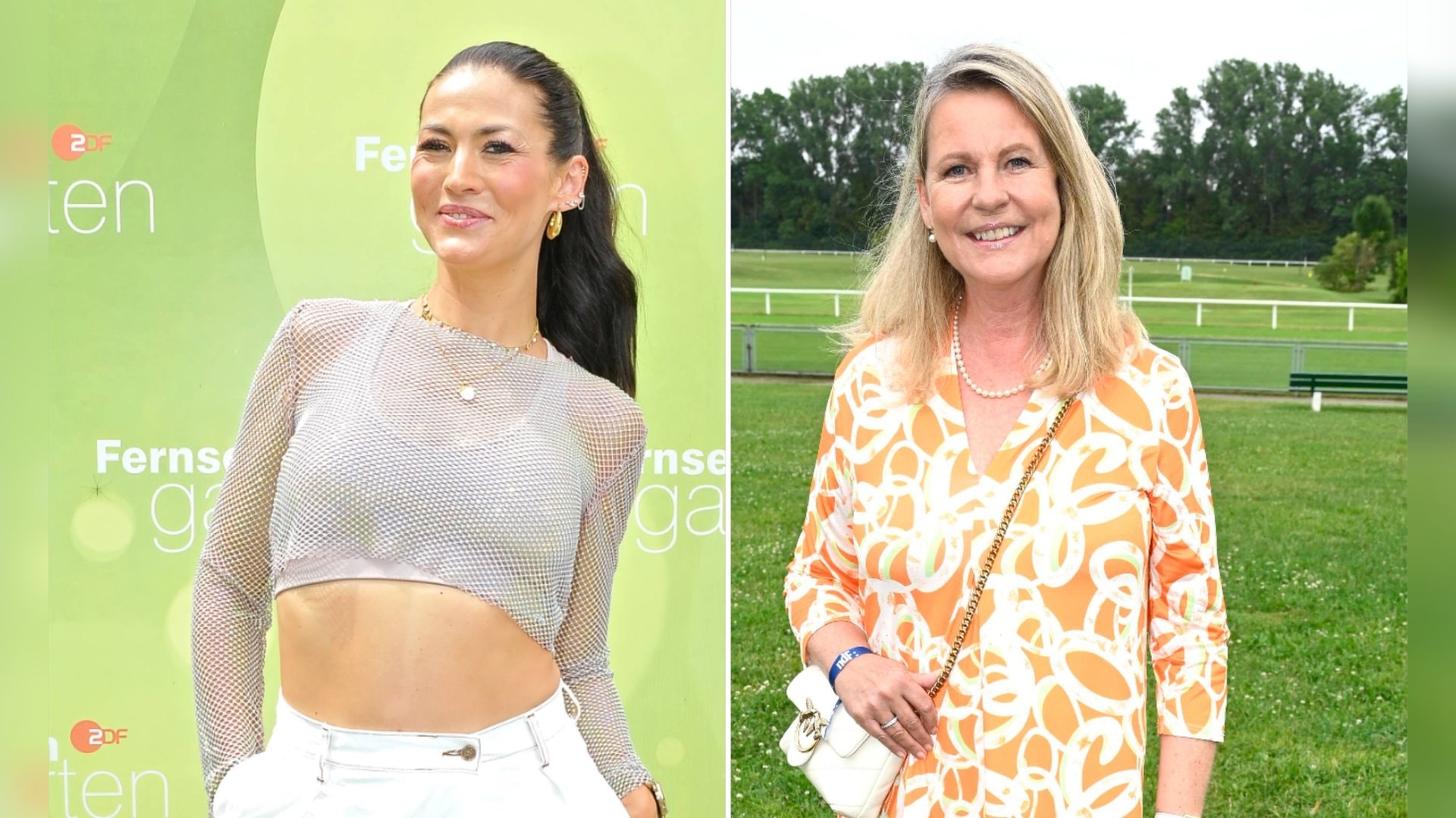 Fiona Erdmann (l.) und Anja Schüte berichteten vergangene Woche über Überfälle an Urlaubsorten.
