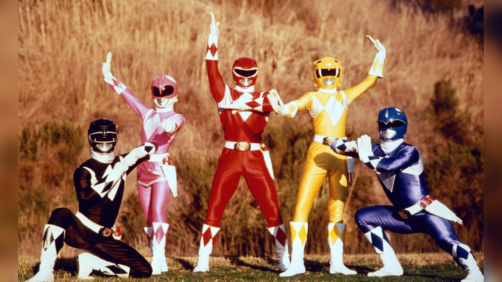 Die «Power Rangers» haben sich auch in Deutschland zu einer Kultserie entwickelt.