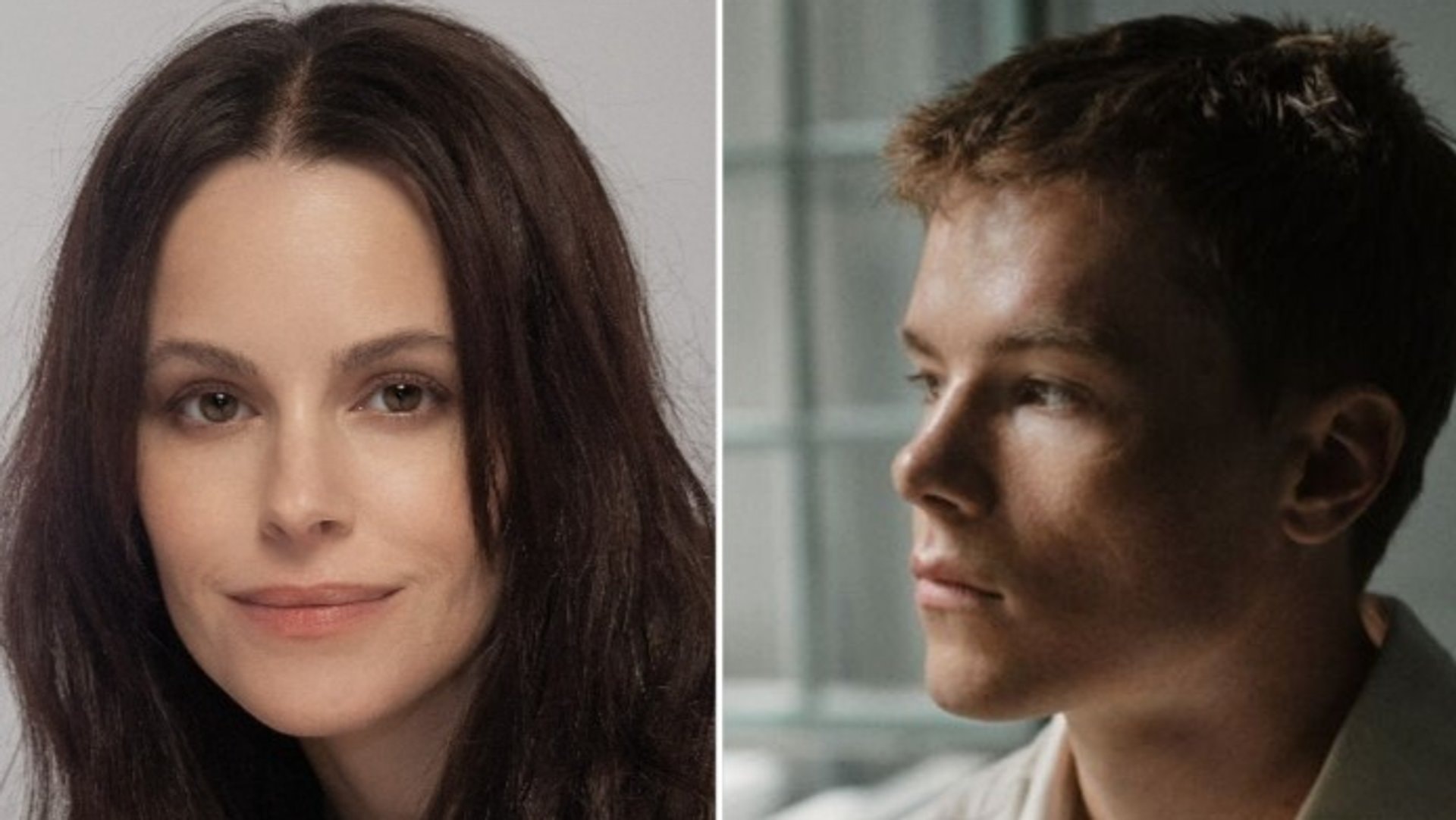 Zwei der neuen Darstellerinnen und Darsteller von «Heated Rivalry» sind Emily Hampshire und Edvin Ryding.