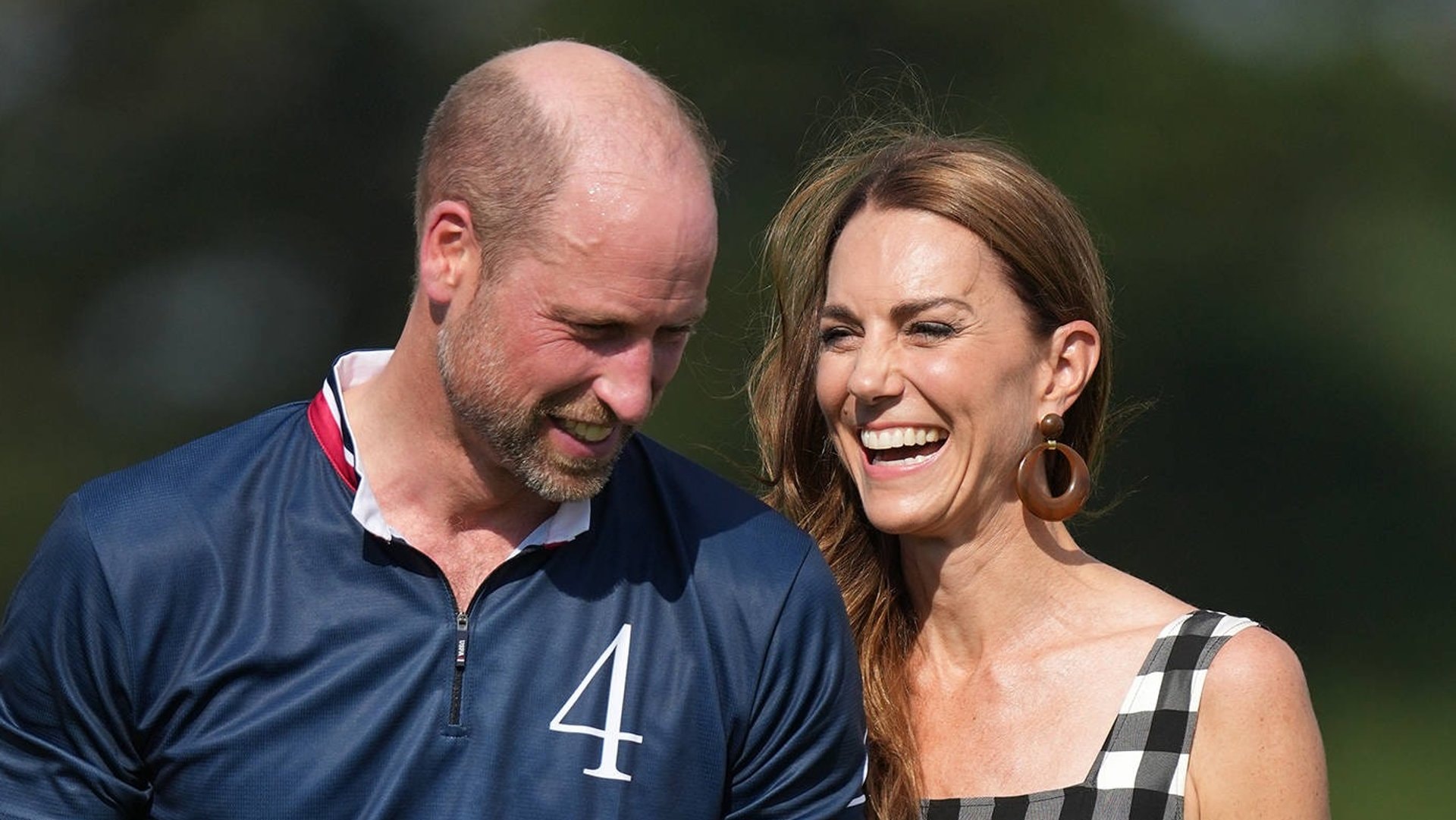 Prinzessin Kate, der Fels an Williams Seite.