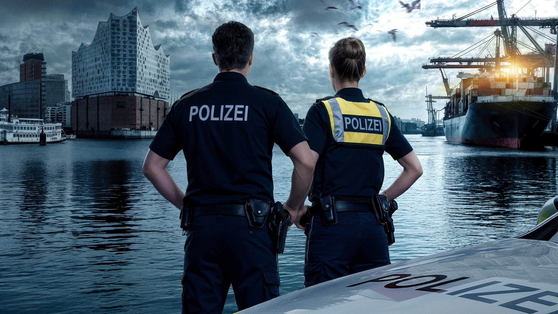 Unter anderem von «Notruf Hafenkante» zeigt das ZDF schon in wenigen Wochen neue Folgen.