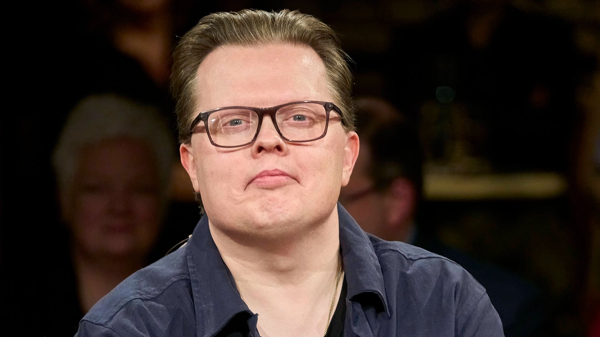 Angelo Kelly nimmt familiären Support mit auf Tour.
