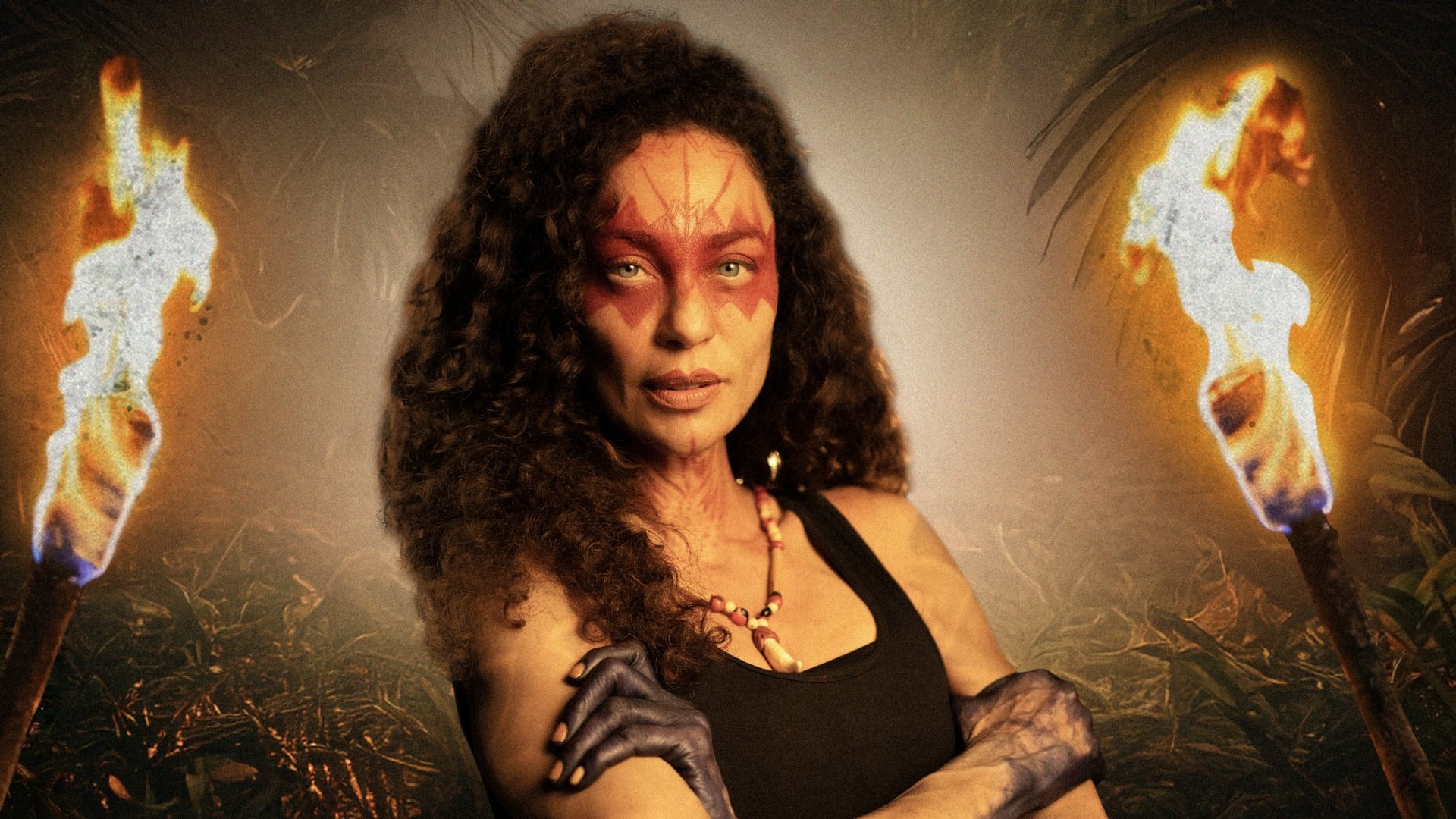 Lilly Becker taucht in «Surviving Amazonas» zehn Tage lang in das Leben der Shanenawa ein.