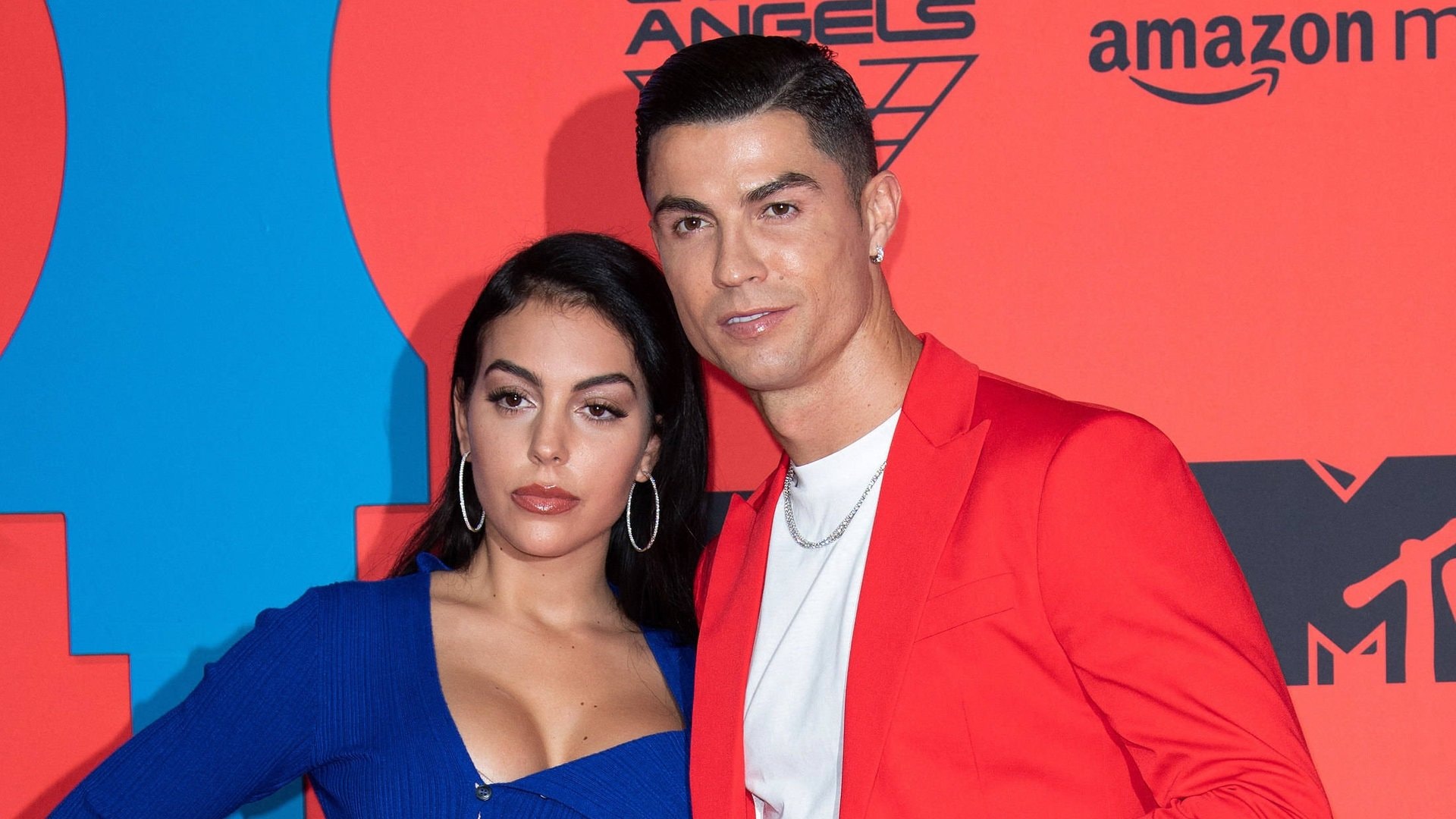 Georgina Rodríguez und Cristiano Ronaldo lernten sich 2016 kennen.