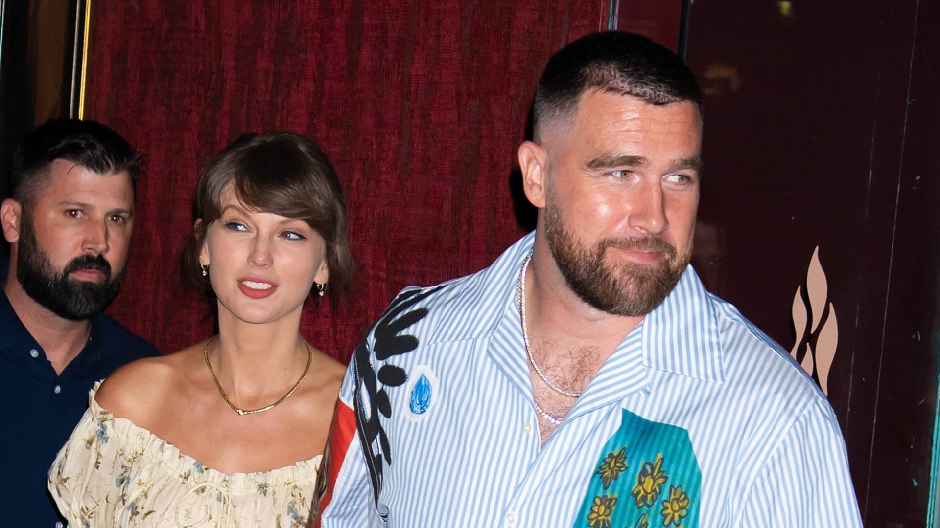 Taylor Swift und Travis Kelce haben sich vor ihrer Hochzeit grosszügig gezeigt.