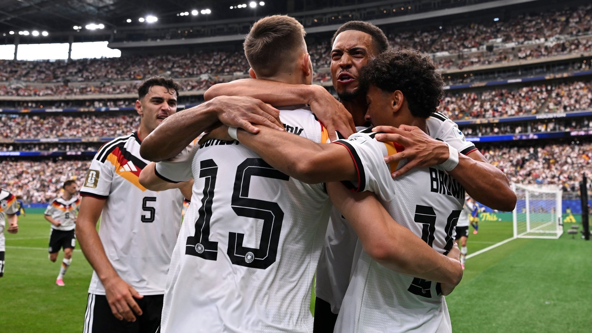 Deutschland spielt natürlich immer im Free-TV. Einige spannende Partien gibt es dort aber nicht zu sehen.