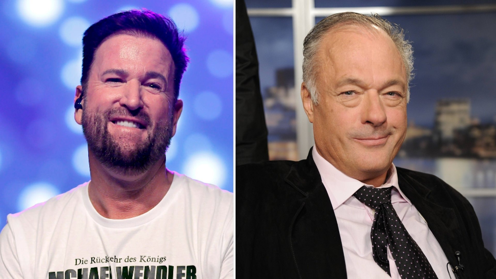 Michael Wendler (li.) und Ronald Schill wurden schon von «Goodbye Deutschland» begleitet.