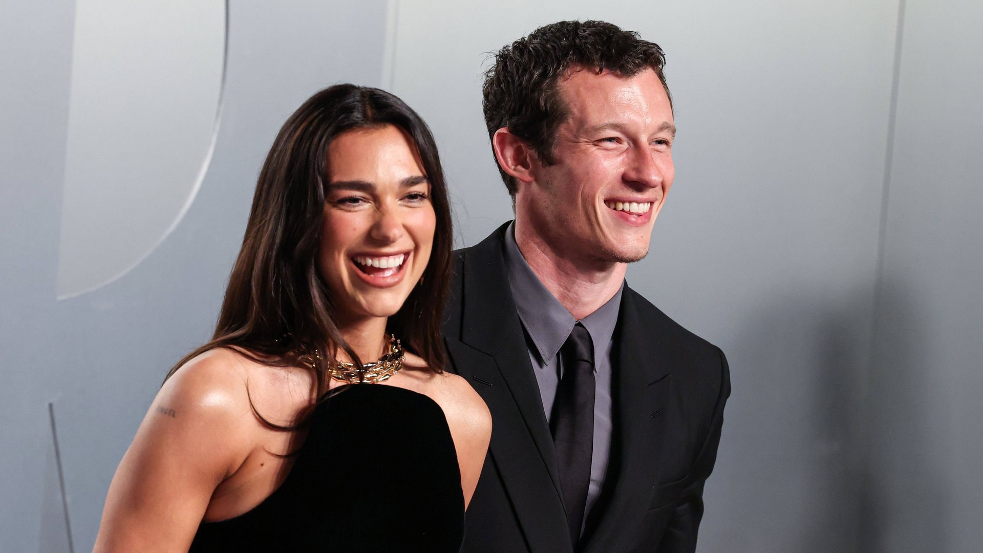 Dua Lipa und Callum Turner genießen ihre erste Zeit als Ehepaar.