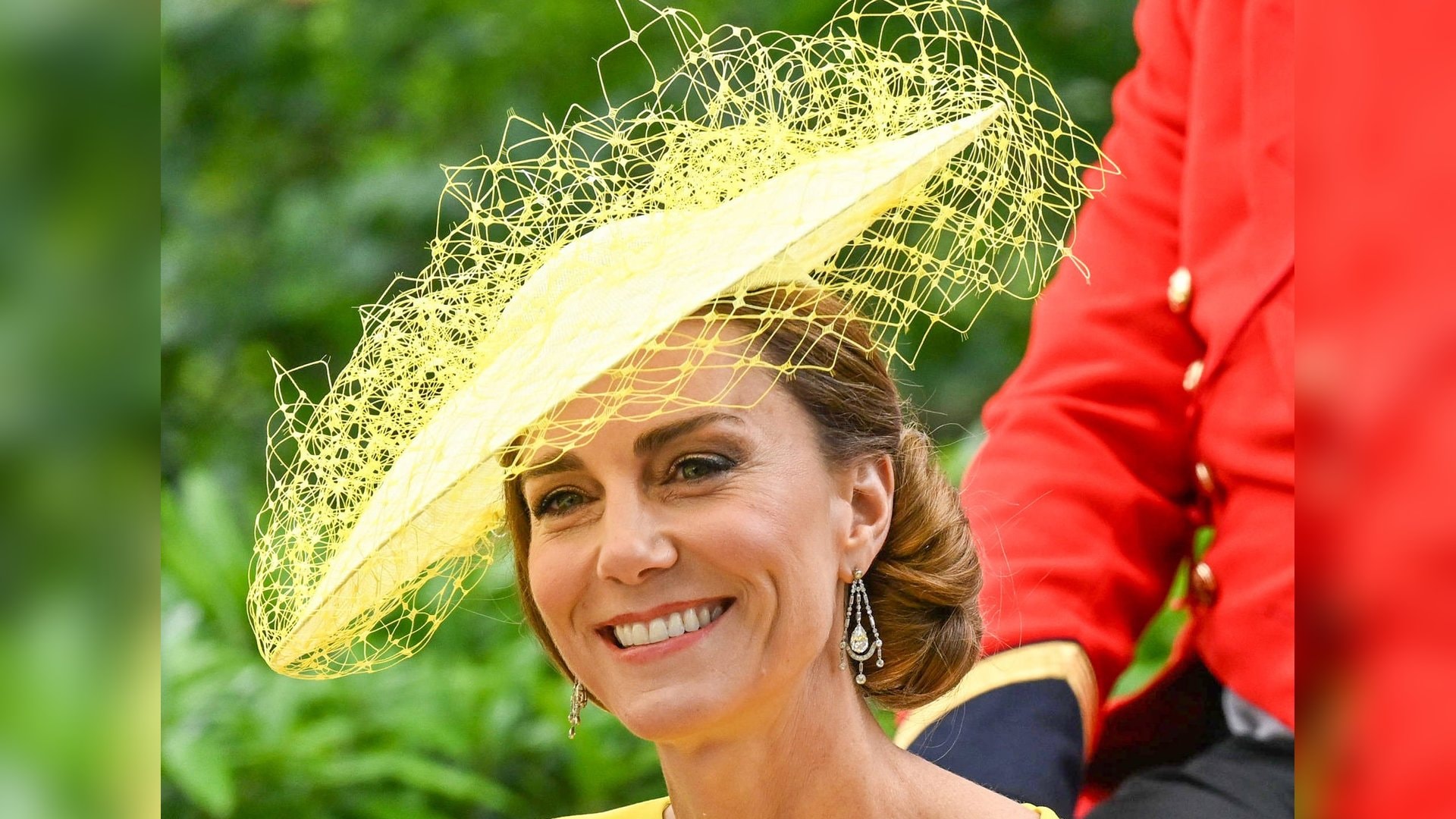 Prinzessin Kate vor wenigen Tagen beim traditionellen Pferderennen in Ascot.