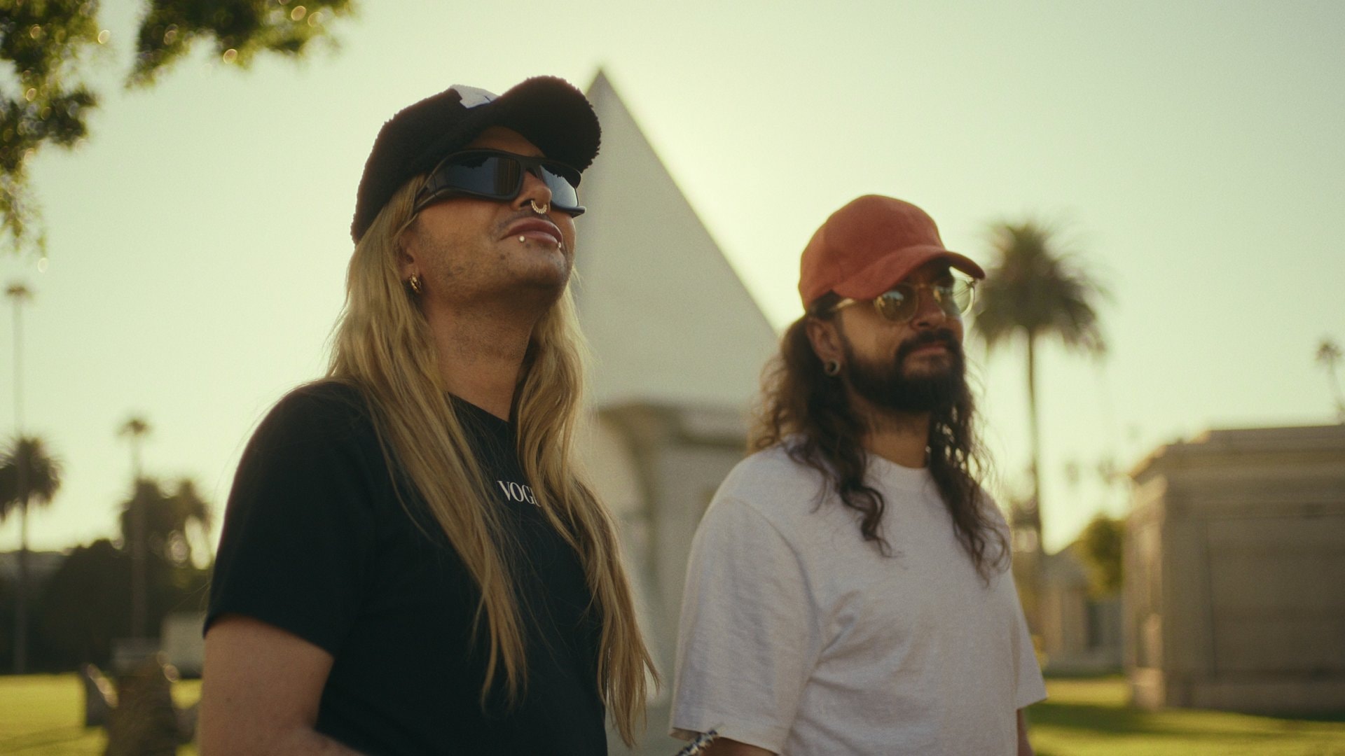 Die Zwillinge in der neuen "Kaulitz & Kaulitz"-Staffel.
