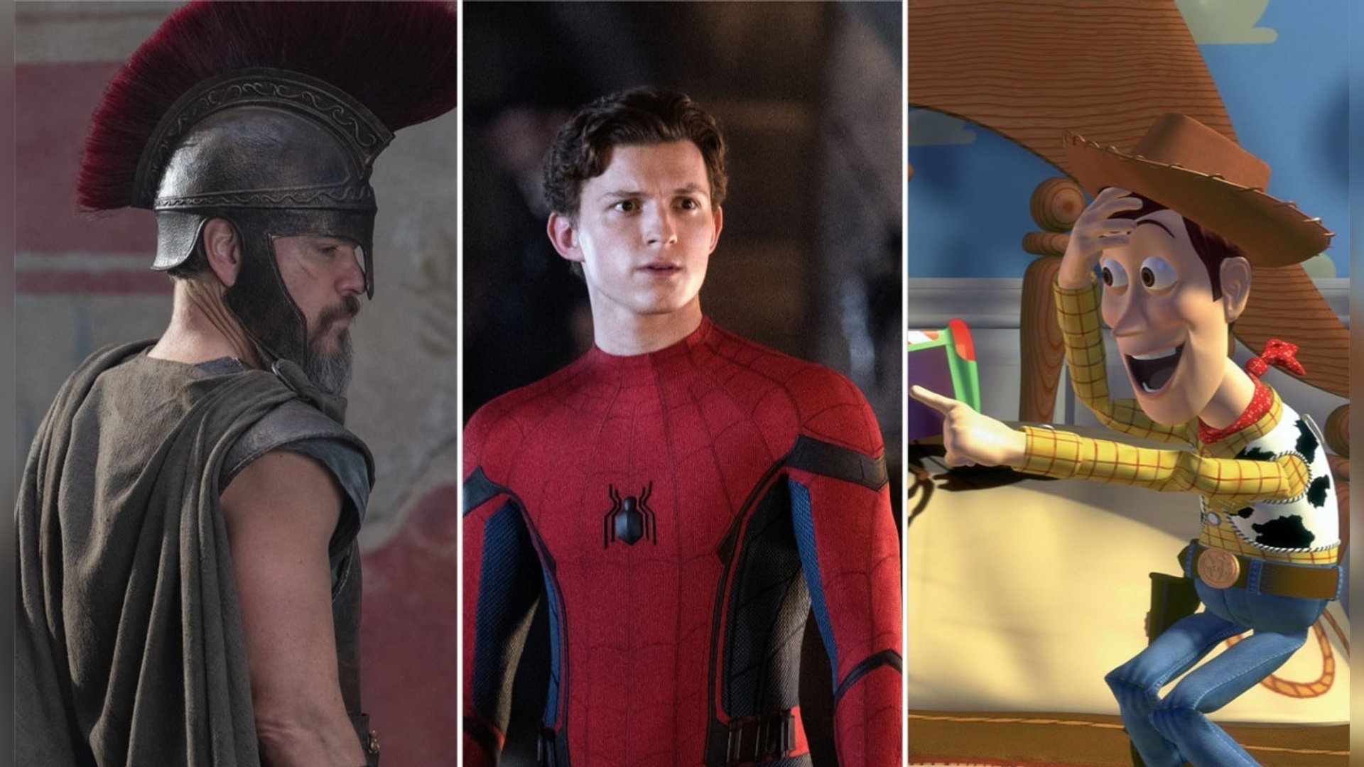 Drei Filme mit gewaltigem Blockbuster-Potenzial starten im Juli.