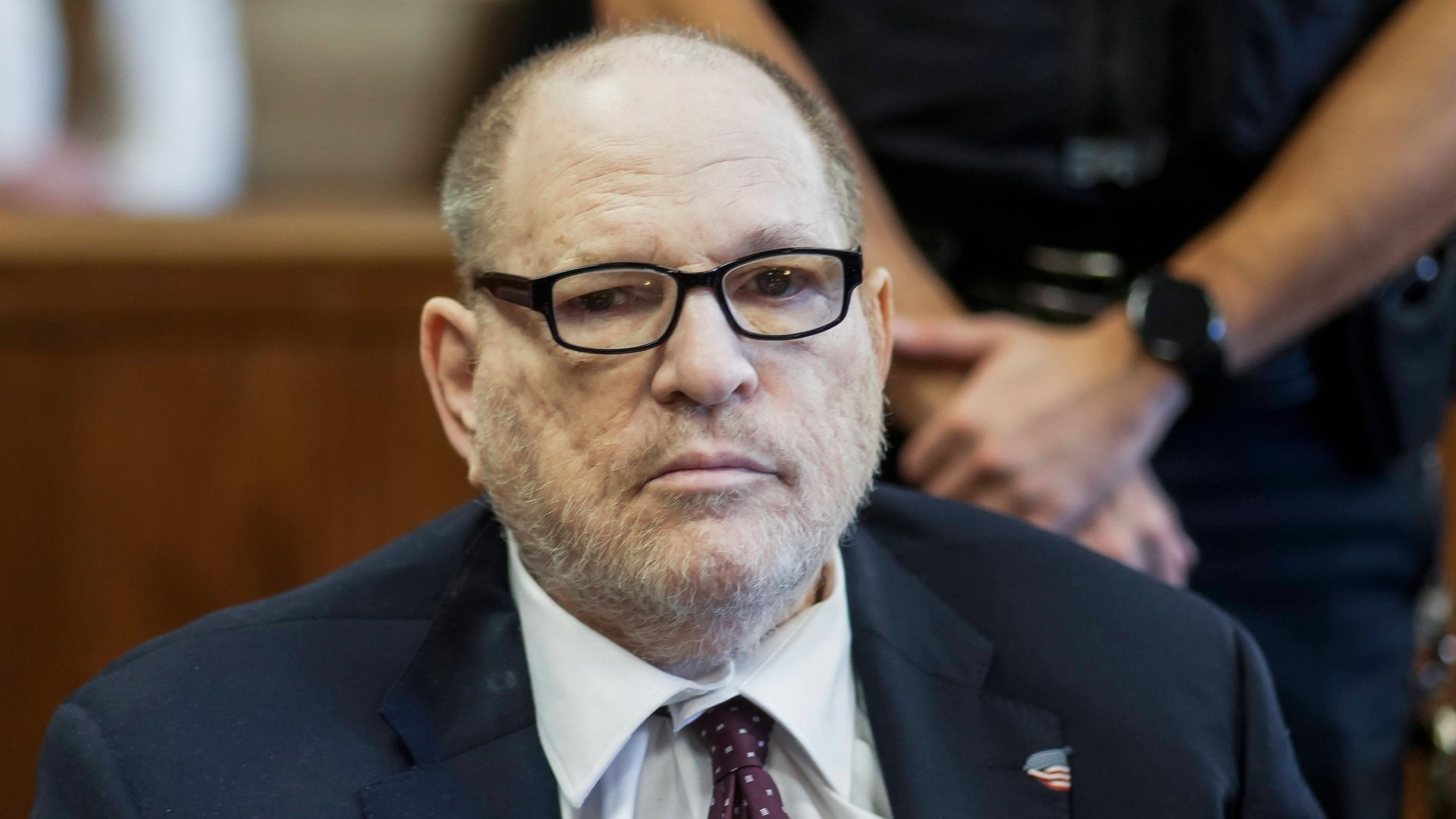 Harvey Weinstein muss sich keinem vierten Prozess stellen.