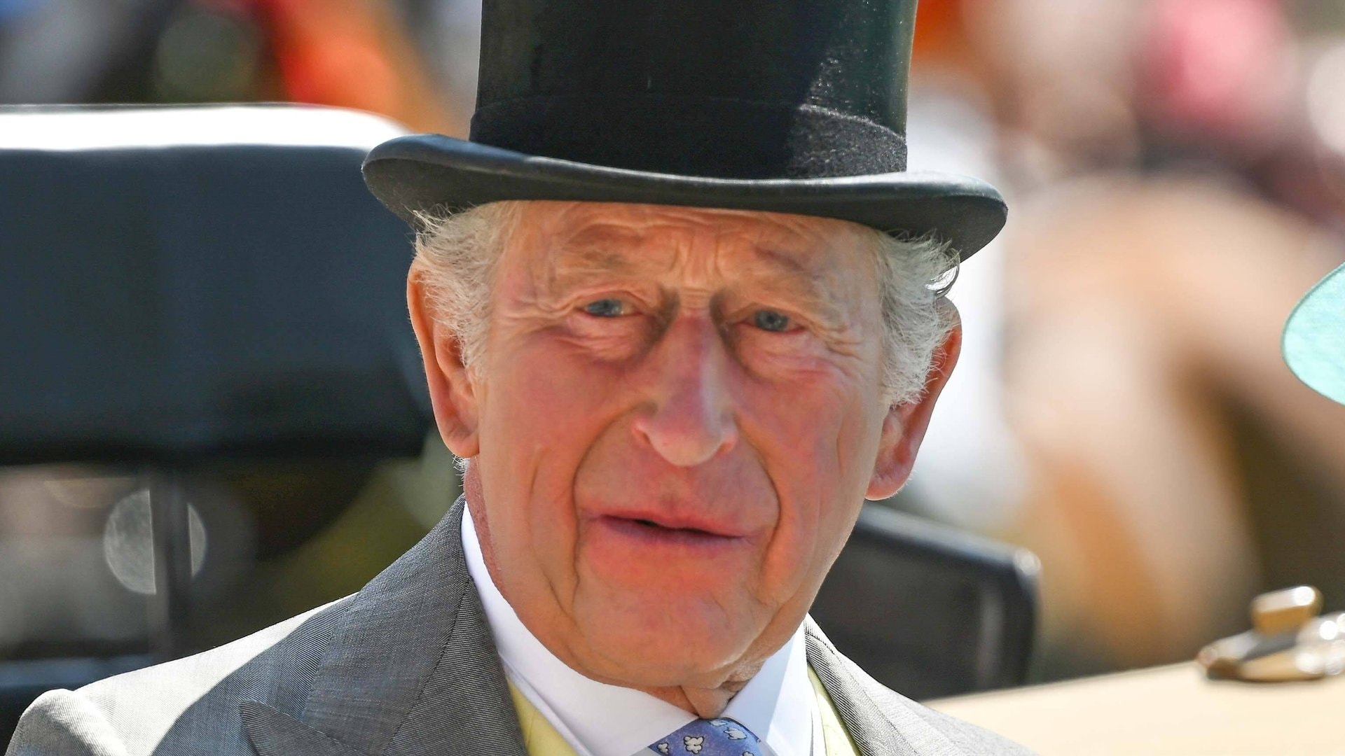 König Charles ist einer der größten Steuerzahler Großbritanniens.