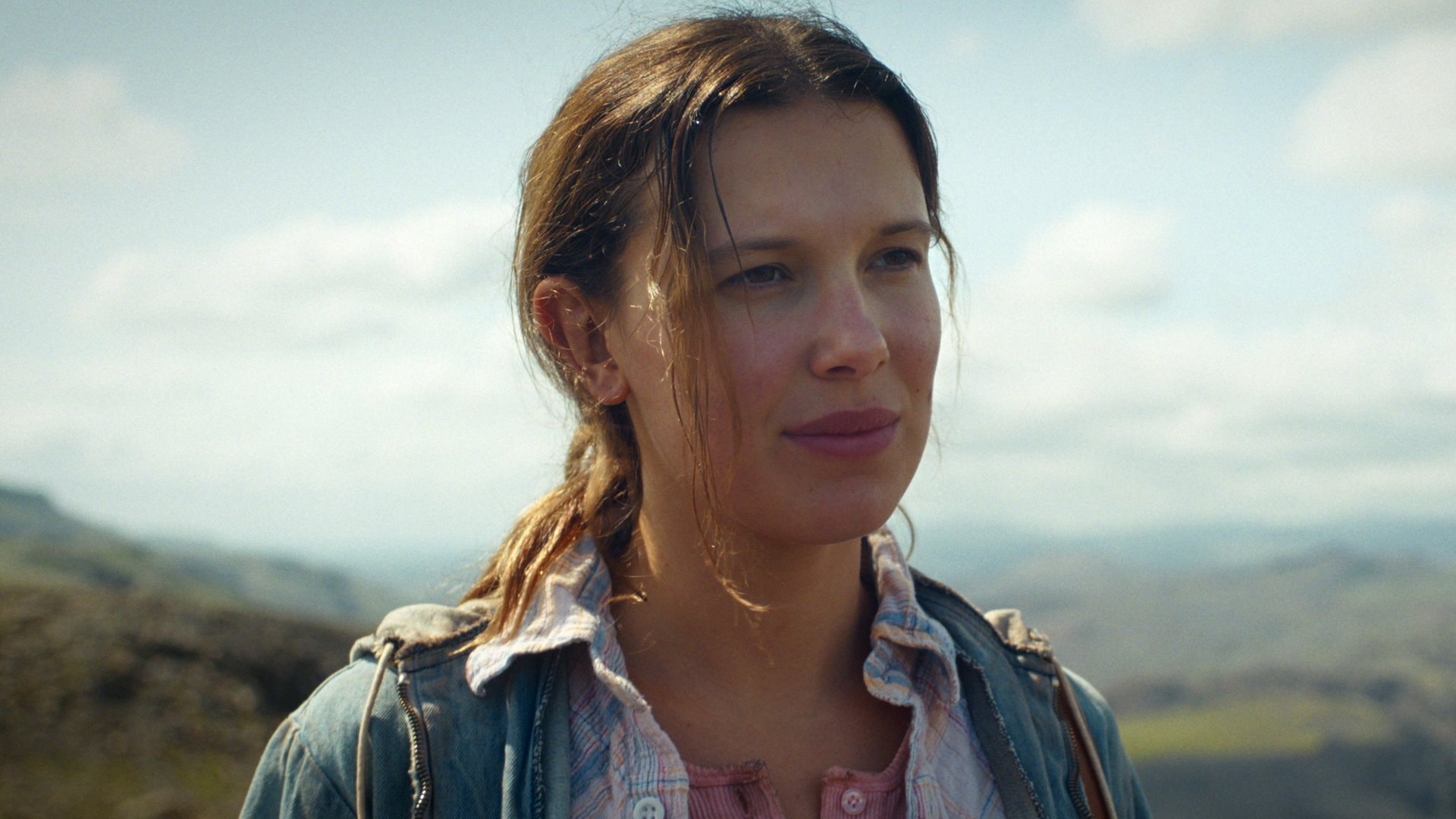 Millie Bobby Brown in der fünften Staffel von "Stranger Things",