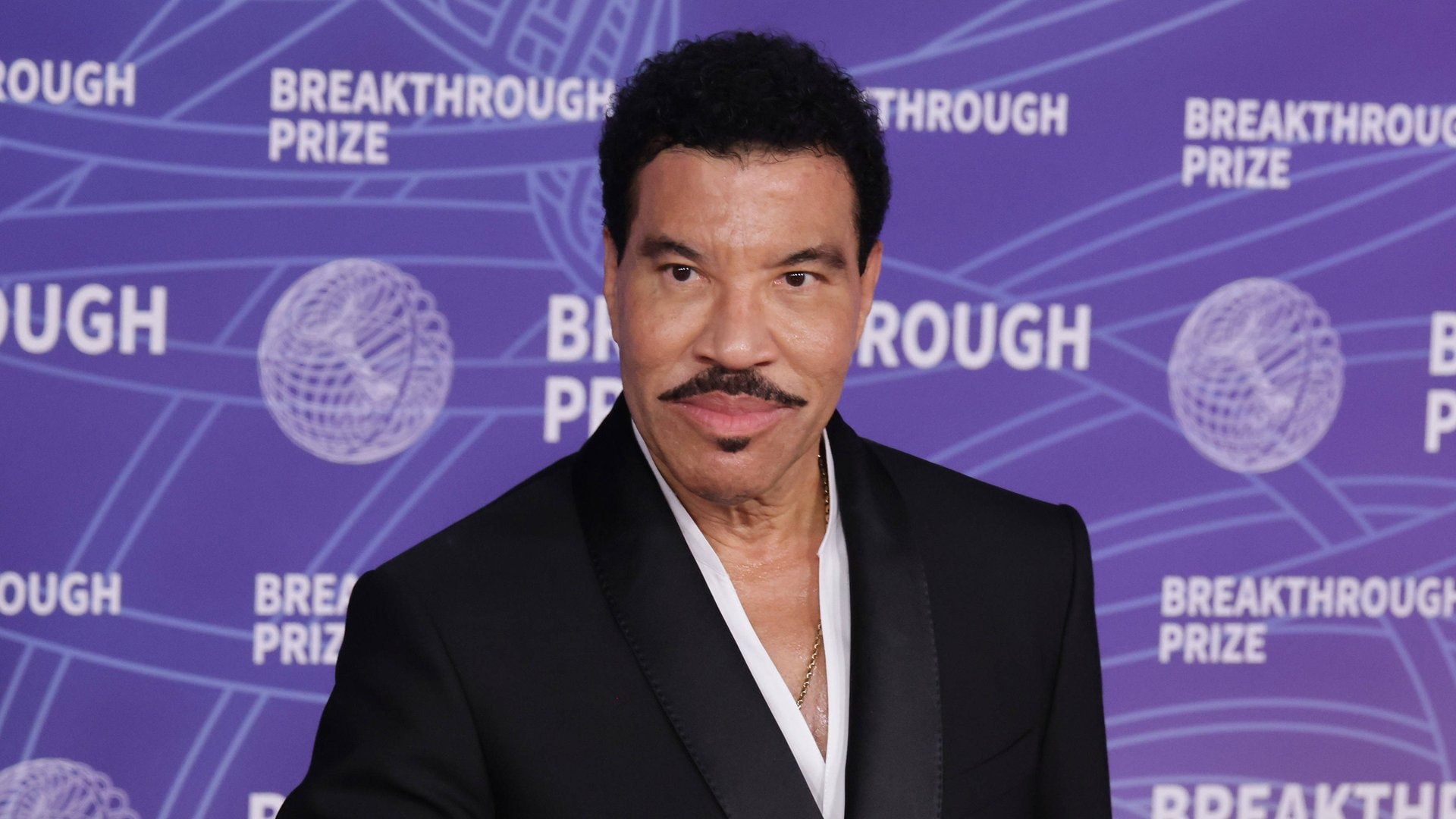 Lionel Richie musste ein Konzert in Saint Paul abbrechen.