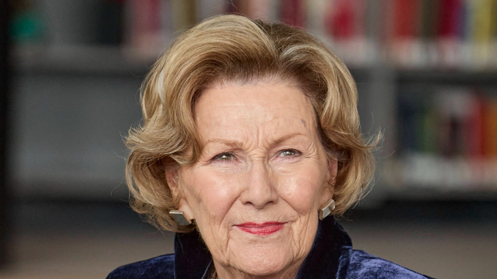 Sie sorgt seit Jahrzehnten für Beständigkeit im norwegischen Königshaus: Seit ihr Mann Harald 1991 den Thron bestieg, ist Sonja Königin.