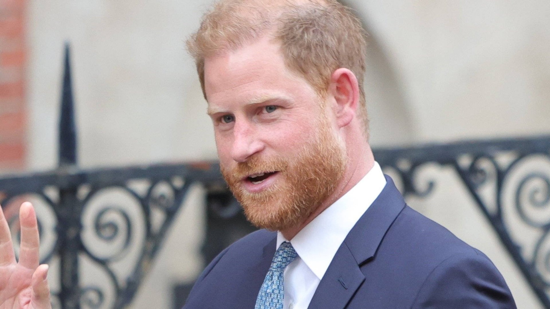 Prinz Harry reist in die alte Heimat.