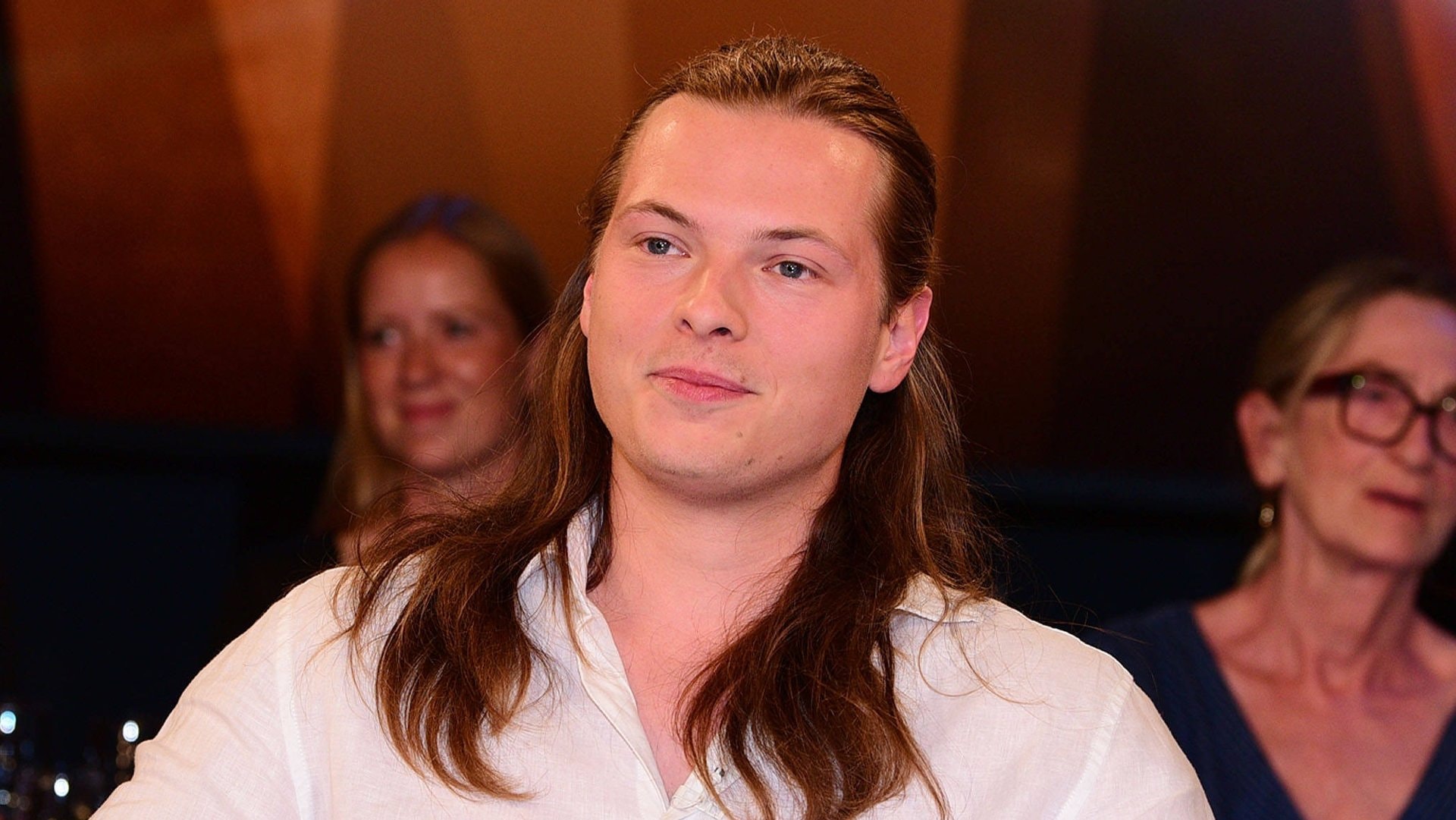 Gabriel Kelly musste schweren Herzens seine Tour absagen.