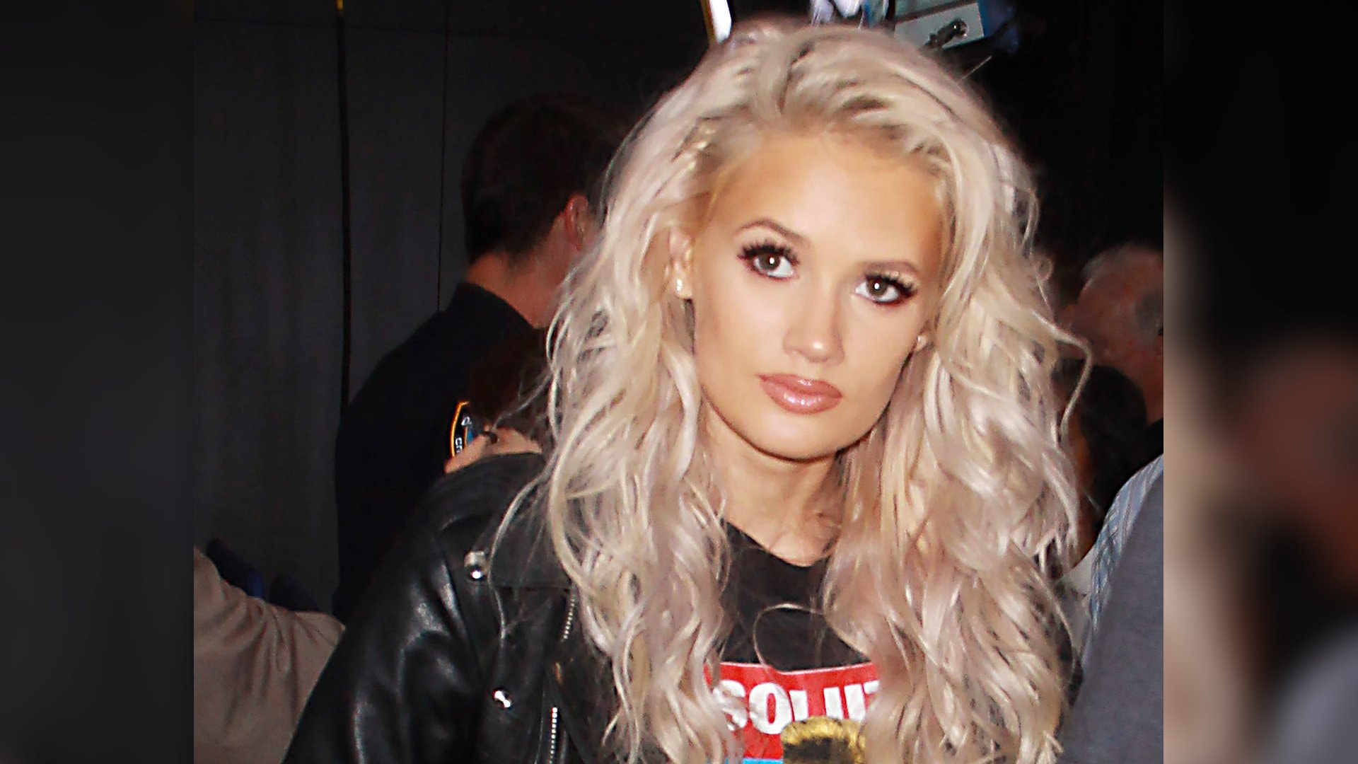 Trauer um Lauren Bennett.
