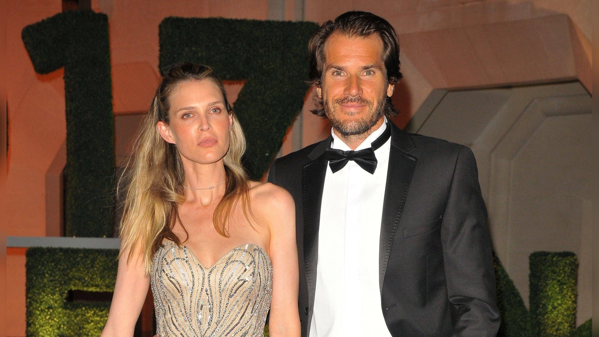 Sara Foster und Tommy Haas waren 20 Jahre ein Paar.