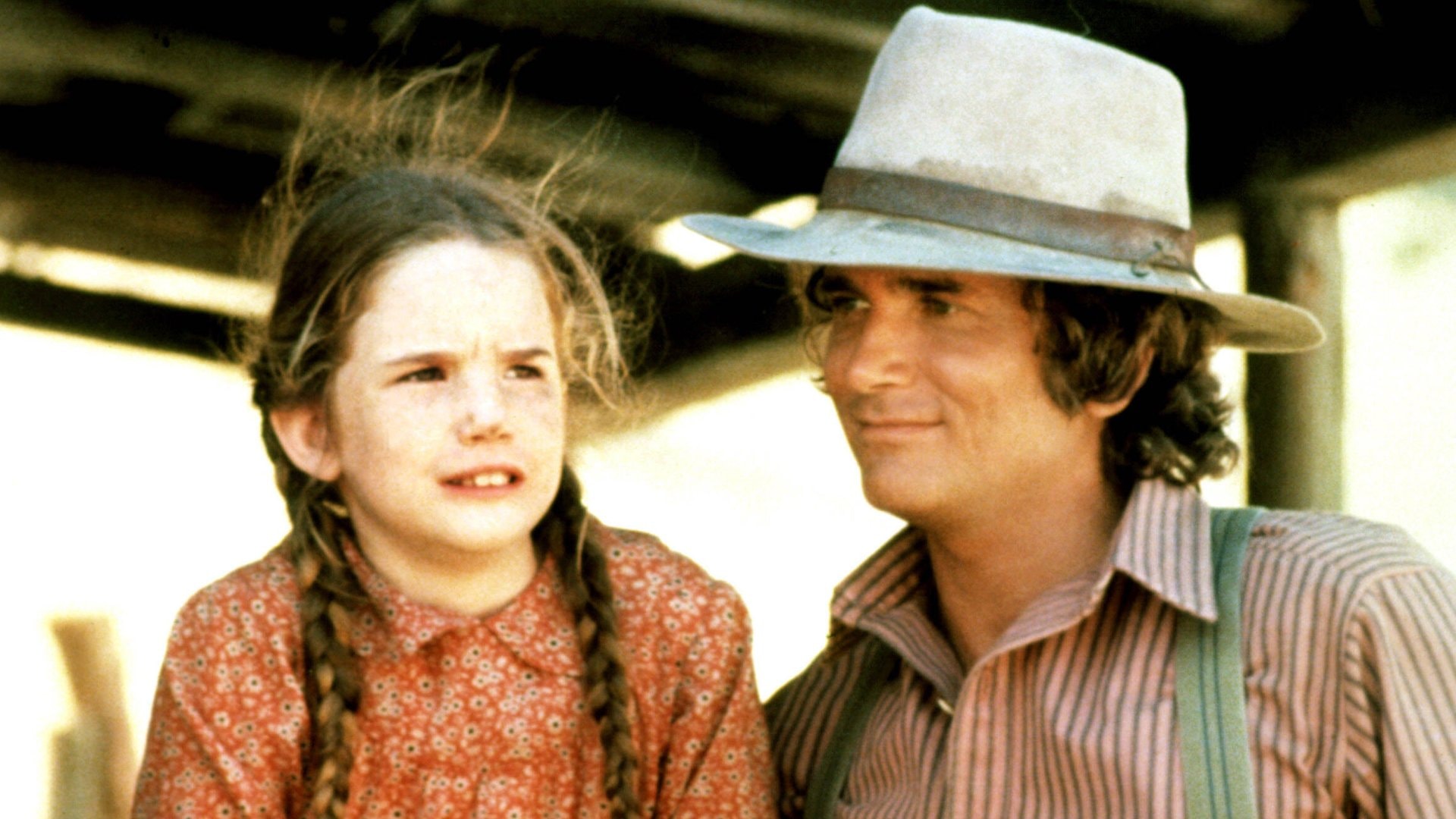 Melissa Gilbert und Michael Landon standen viele Jahre für «Unsere kleine Farm» vor der Kamera.