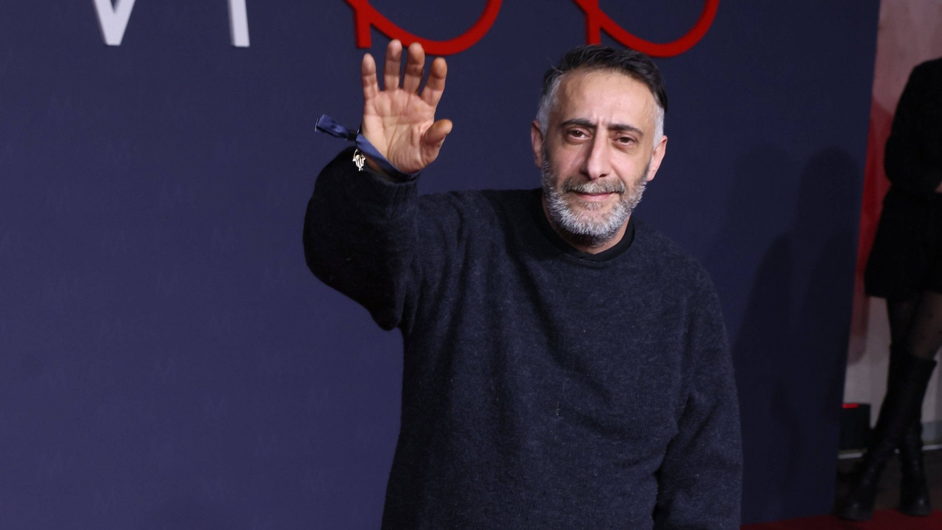 Kida Khodr Ramadan dreht für «Göz» und «Aliens over Meck-Pomm».