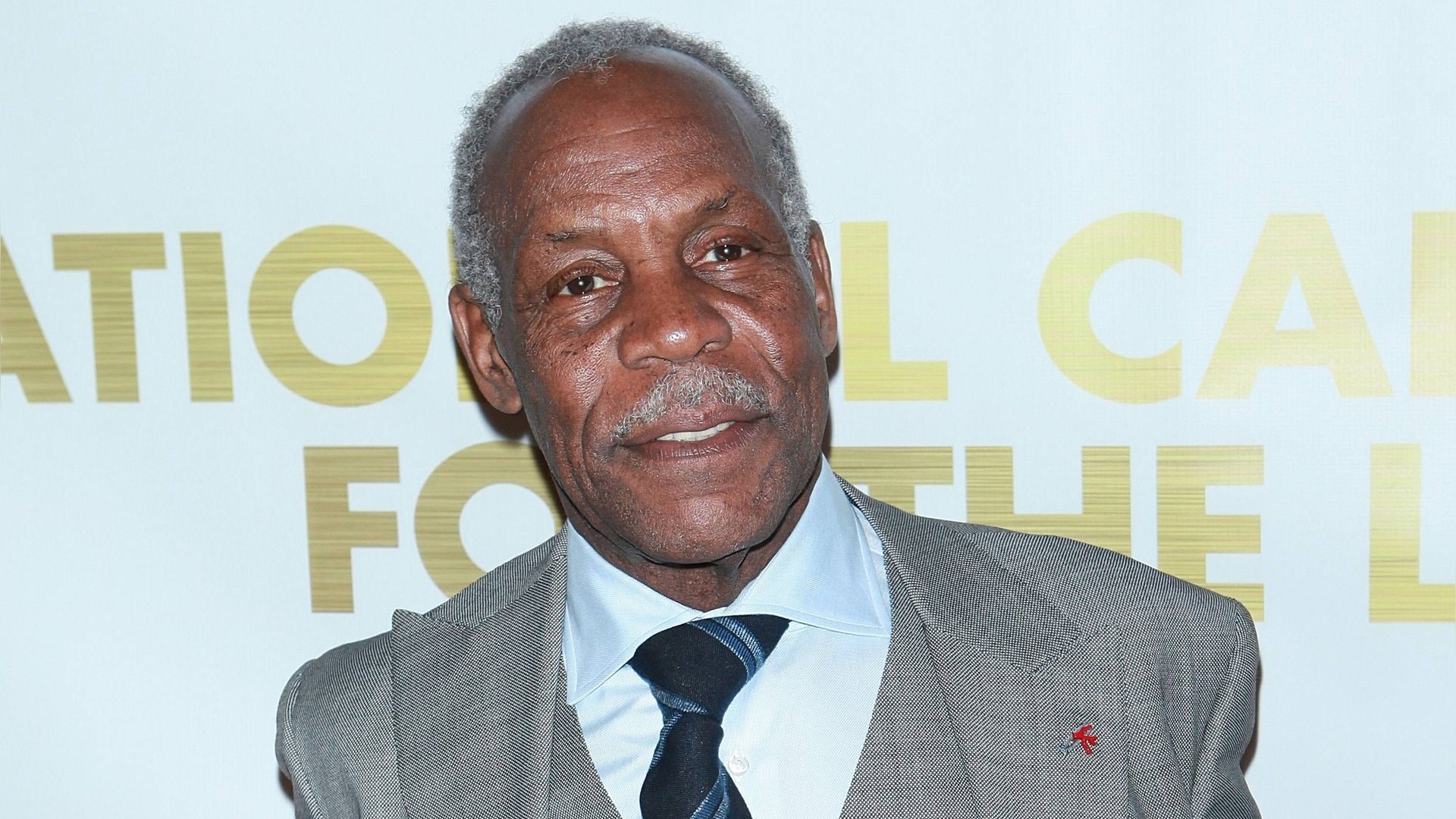 Danny Glover will gegen das Stigma rund um Alzheimer kämpfen.