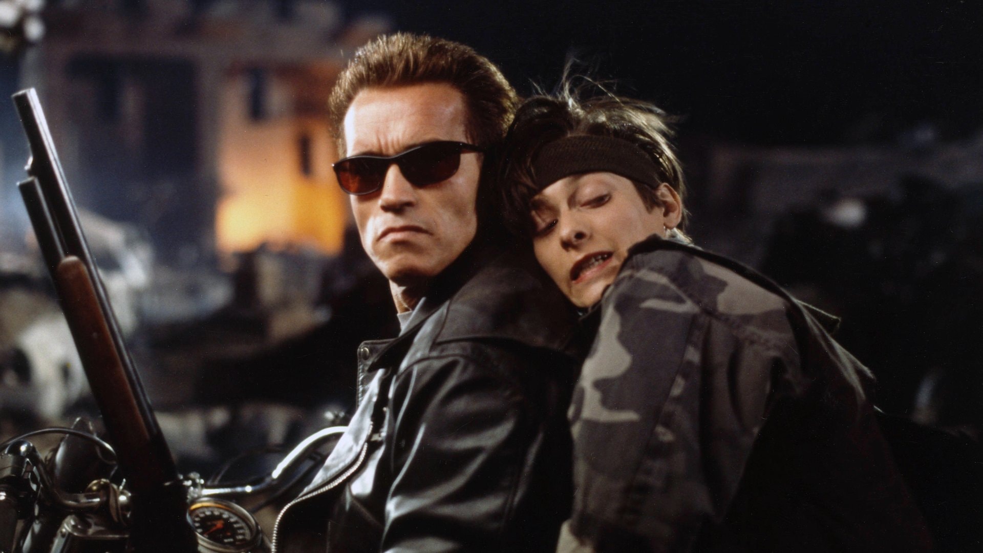 Unter anderem für «Terminator 2» ist auf PlayStation-Konsolen bald «Tag der Abrechnung».