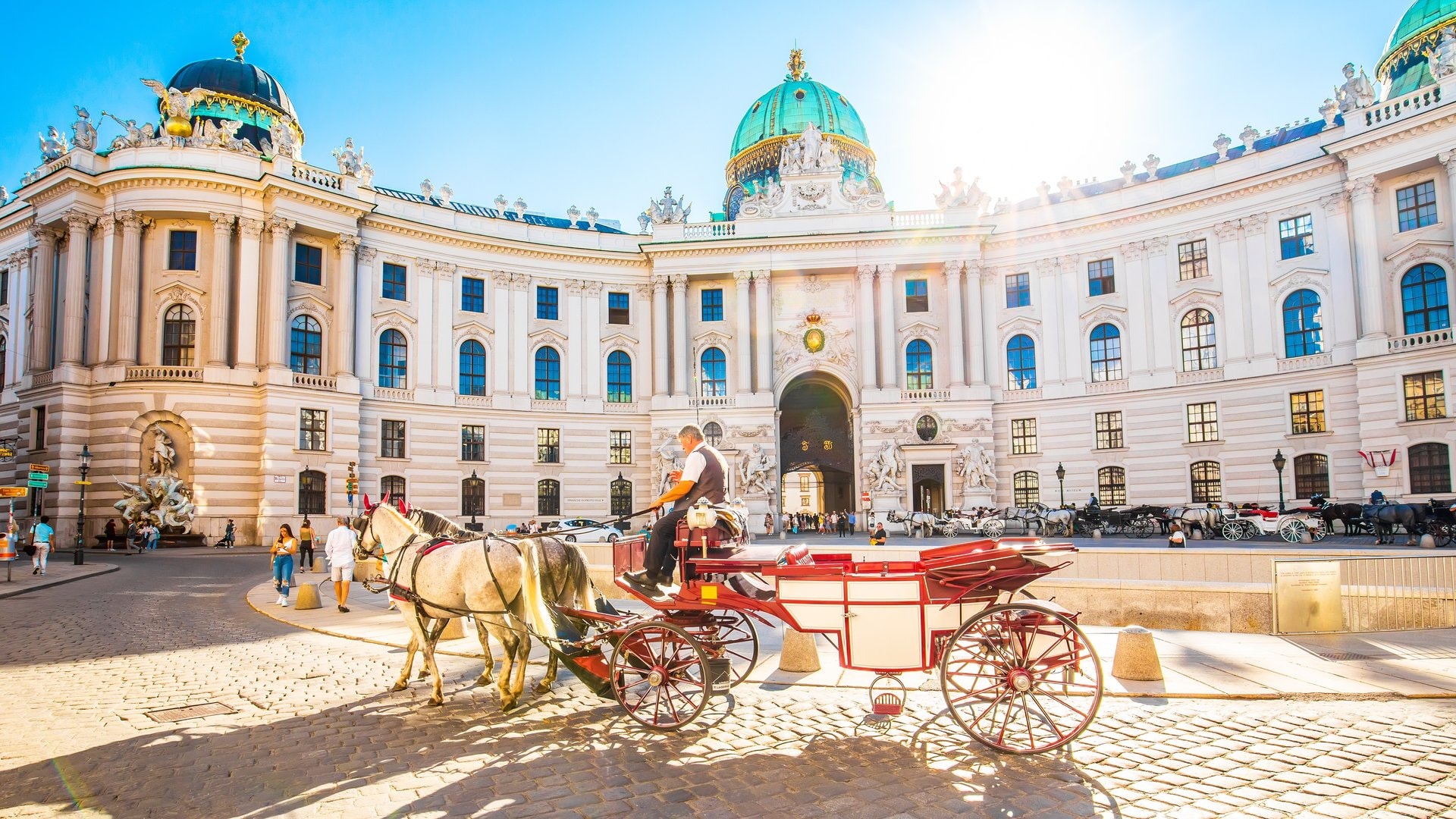 Wien gehört zu den beliebtesten Reisezielen Europas.
