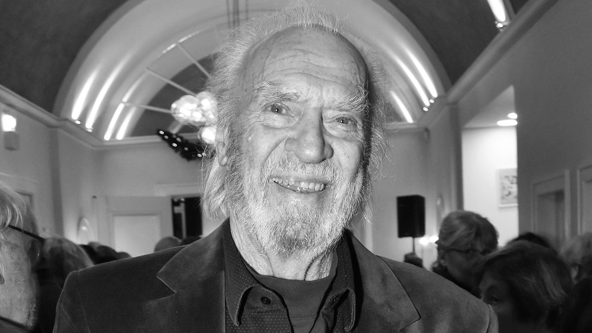 Trauer um Schauspieler Achim Wolff.