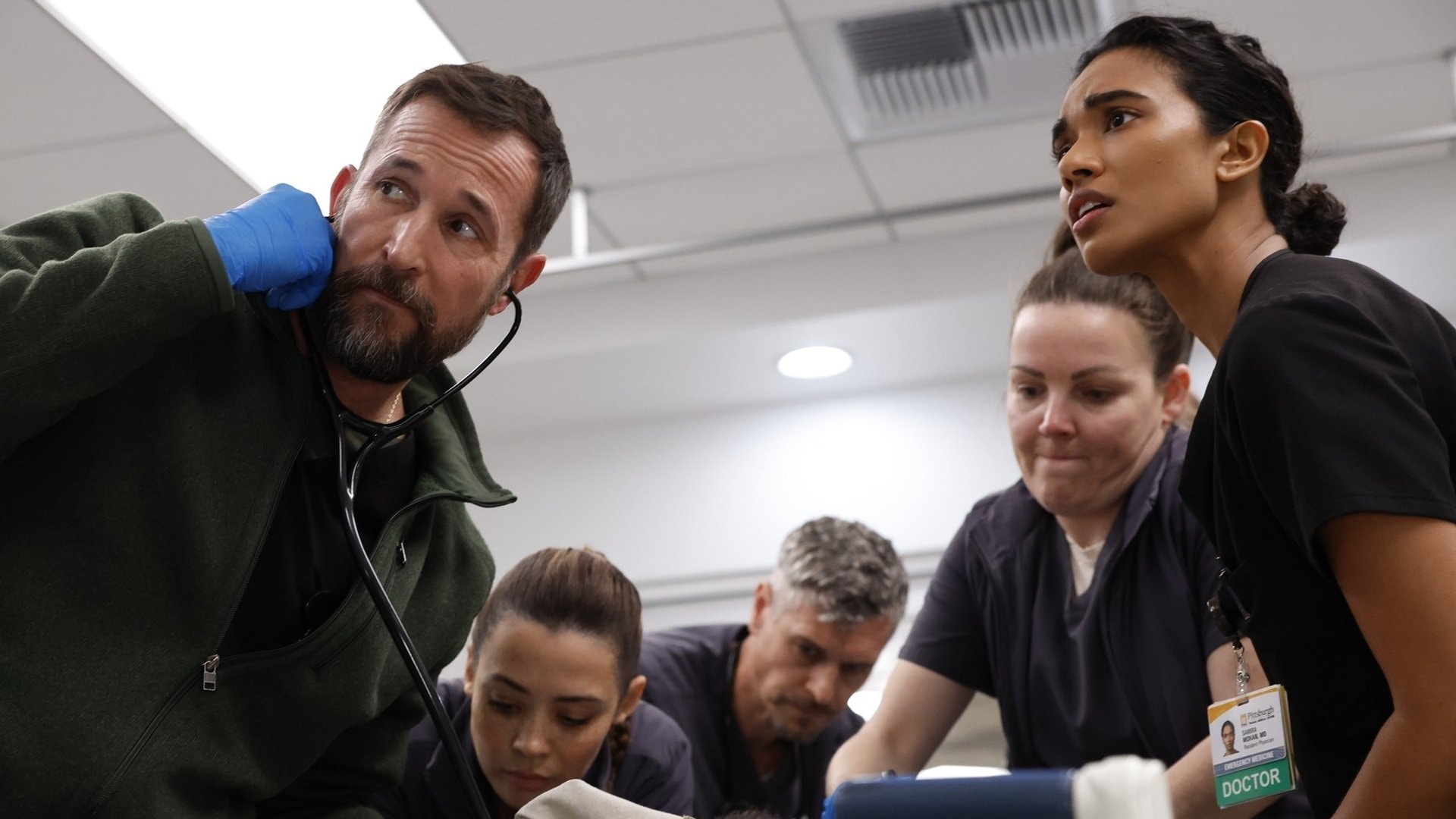 «The Pitt» geht neben «Hacks» mit den meisten Nominierungen ins Emmy-Rennen.