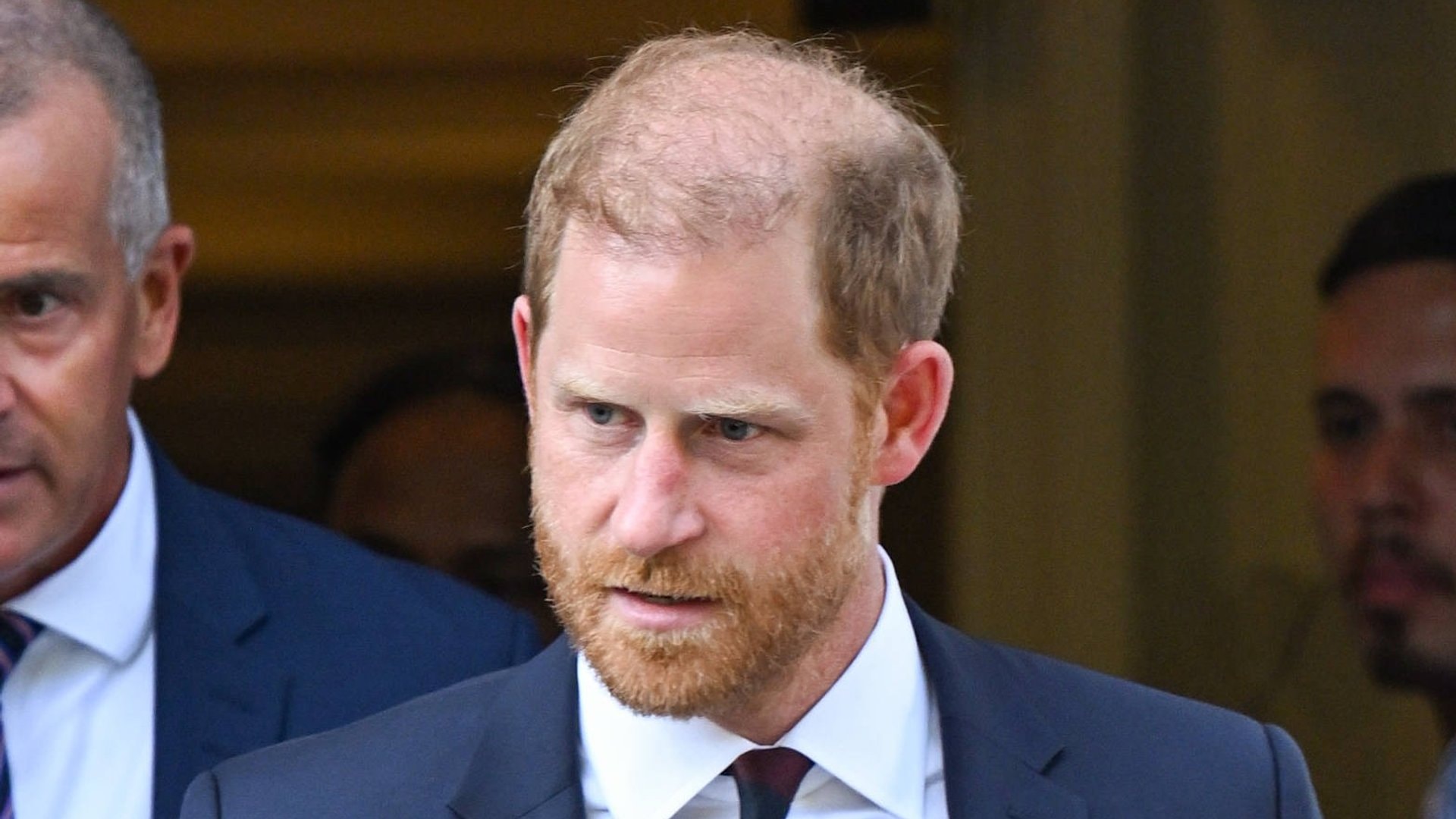 Prinz Harry ist derzeit in England, hat sich zu der Angelegenheit aber bislang nicht geäussert.