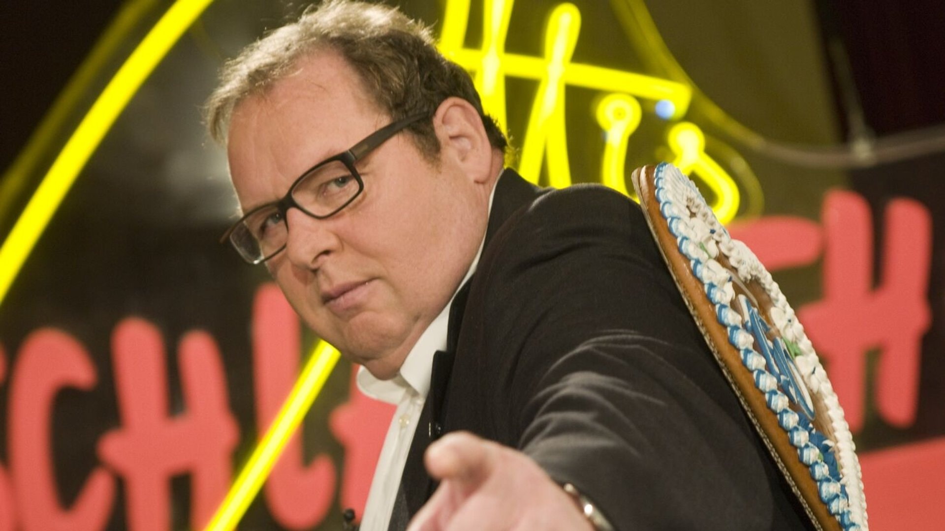 Ottfried Fischer, hier 2010, talkte über 16 Jahre lang in «Ottis Schlachthof».
