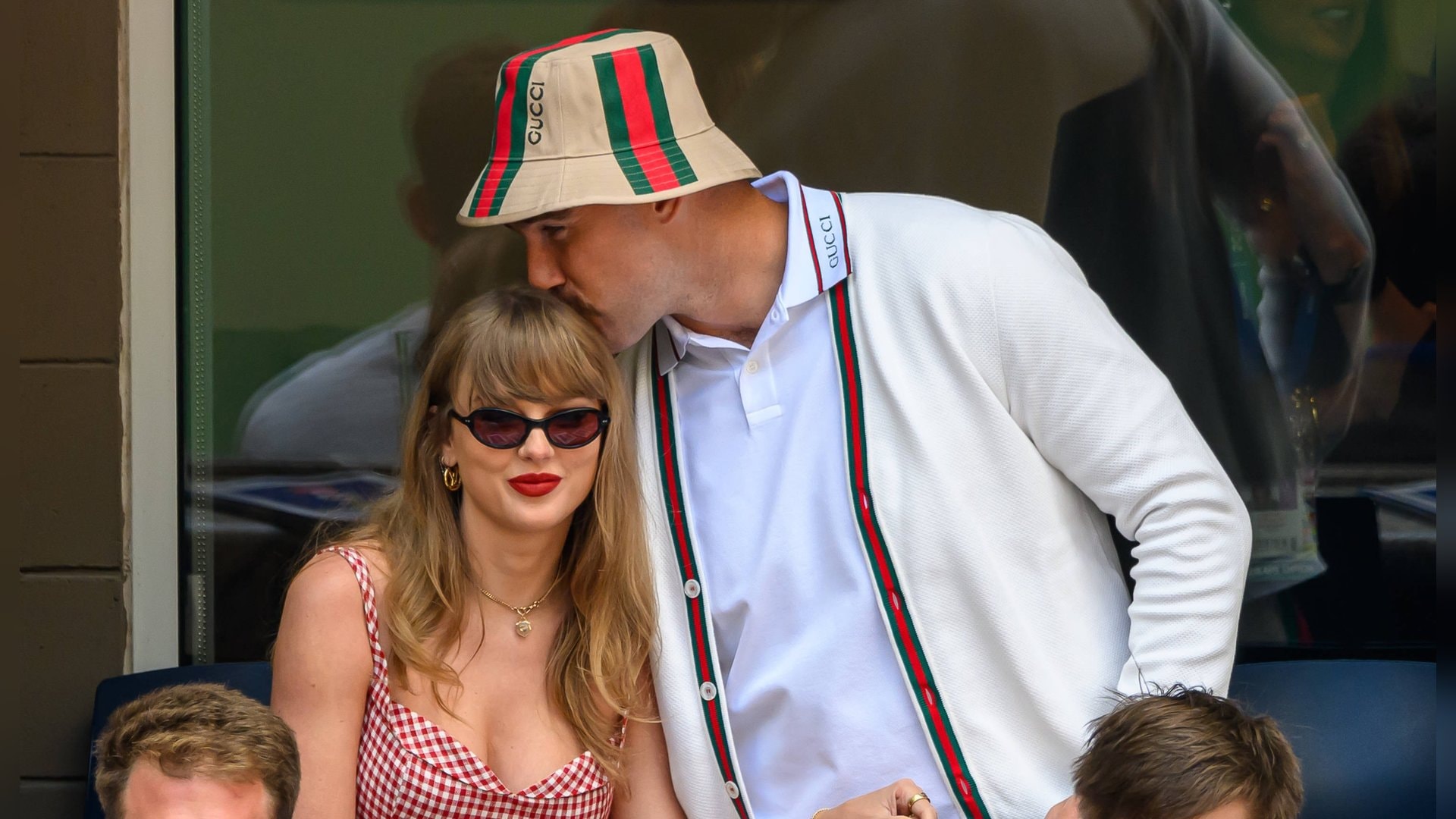 Taylor Swift und Travis Kelce haben am 3. Juli in New York geheiratet.