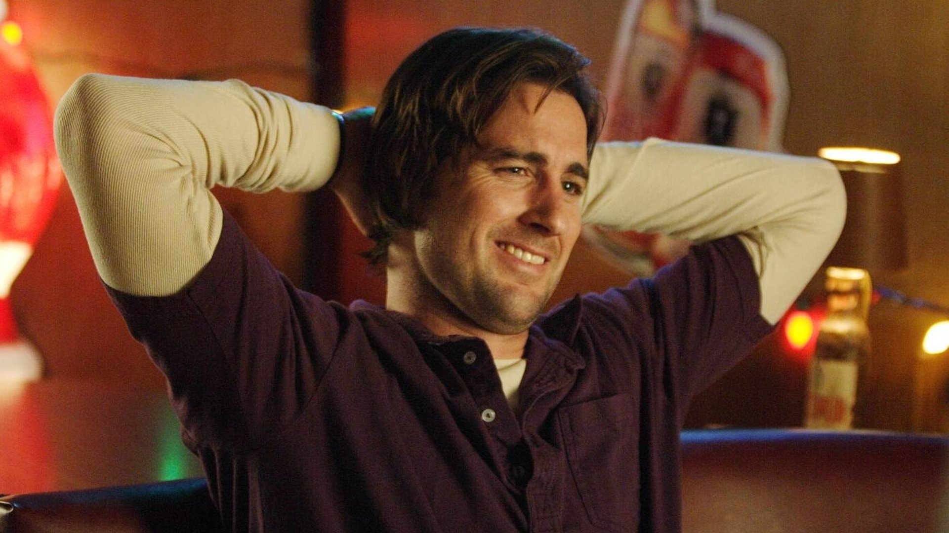 Luke Wilson dans le rôle de Ben Stone dans « The Family Stone »