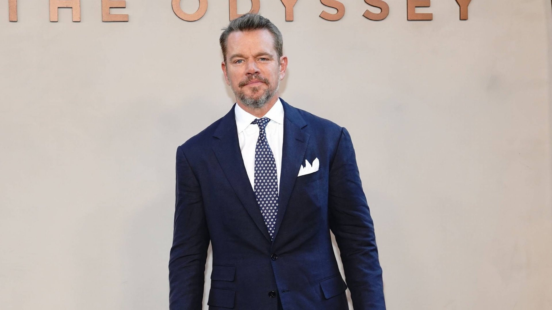 Matt Damon: Mittlerweile geht Gesundheit für ihn vor.