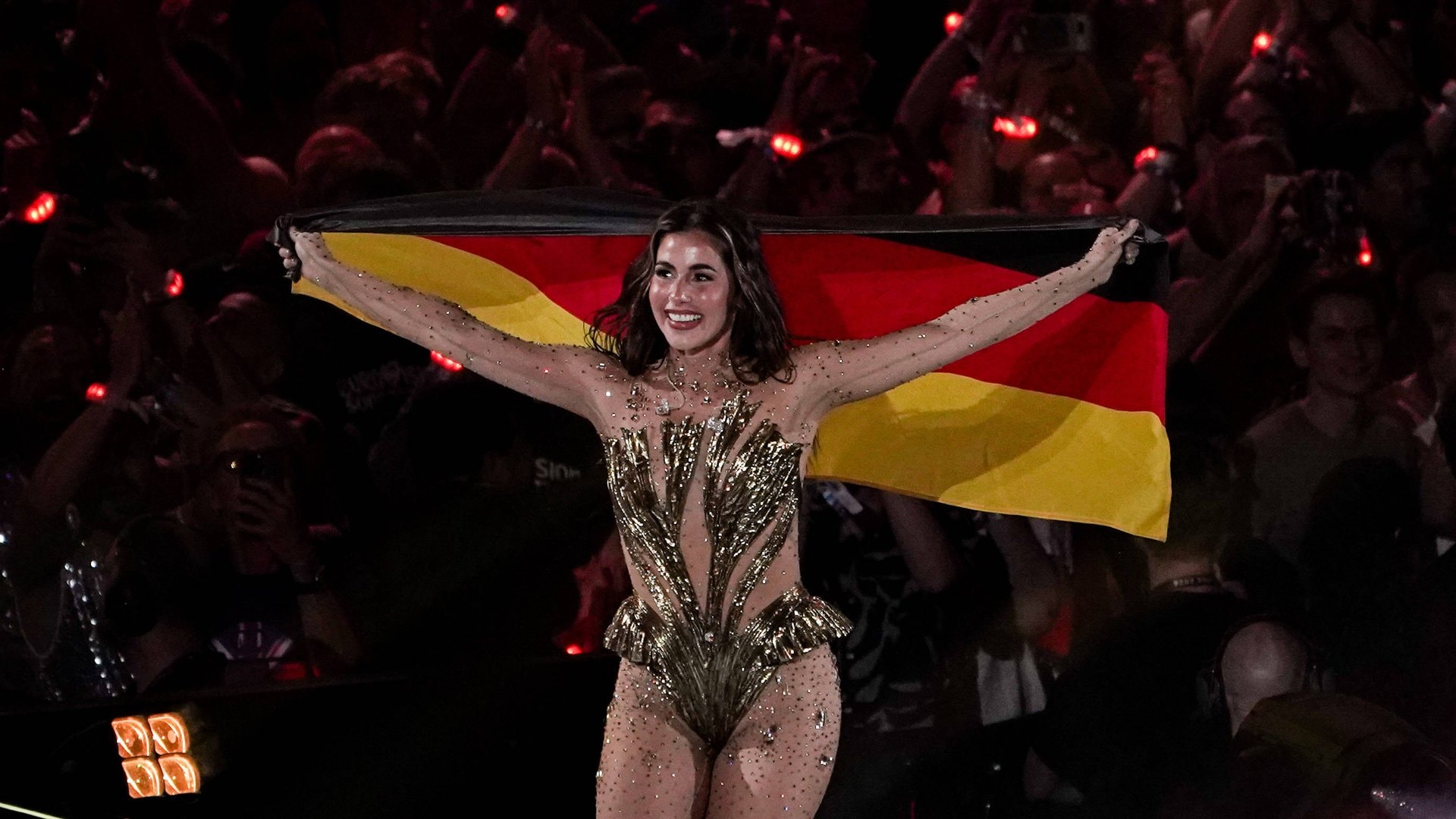 Wer beerbt Sarah Engels als deutsche ESC-Vertretung? Diese Frage klärt der SWR.