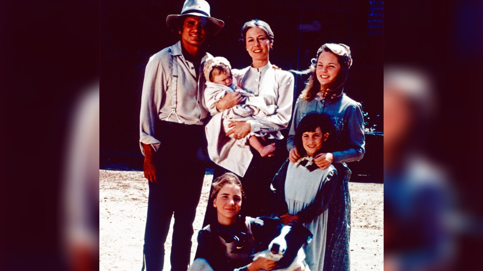 «Unsere kleine Farm» flimmerte in den 1970ern und 1980ern über viele TV-Bildschirme.