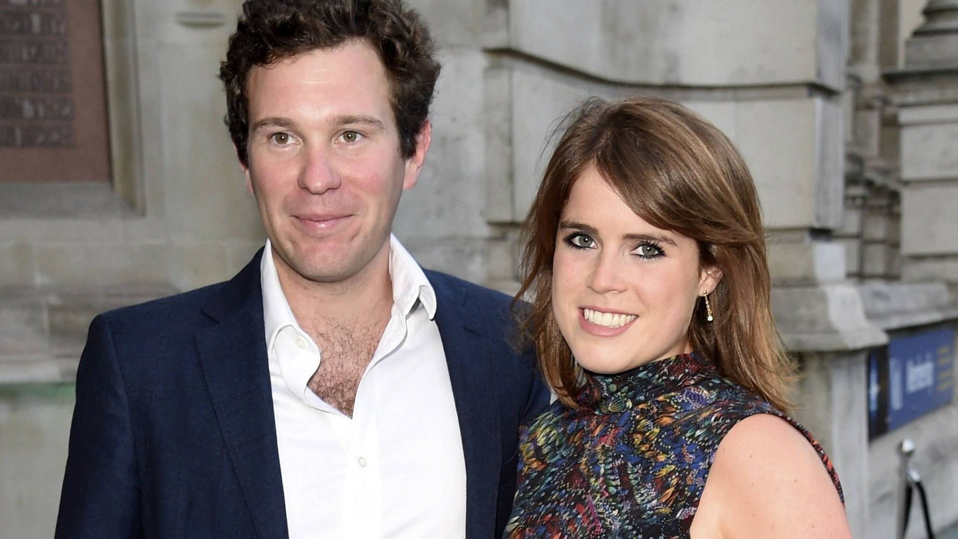 Jack Brooksbank und Prinzessin Eugenie haben jetzt drei Kinder.
