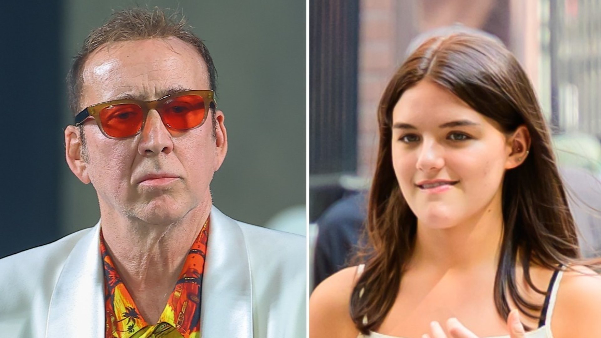 Nicolas Cage kehrte seinem Familiennamen Coppola den Rücken, Tom Cruises Tochter Suri hört inzwischen auf den Nachnamen Noelle.