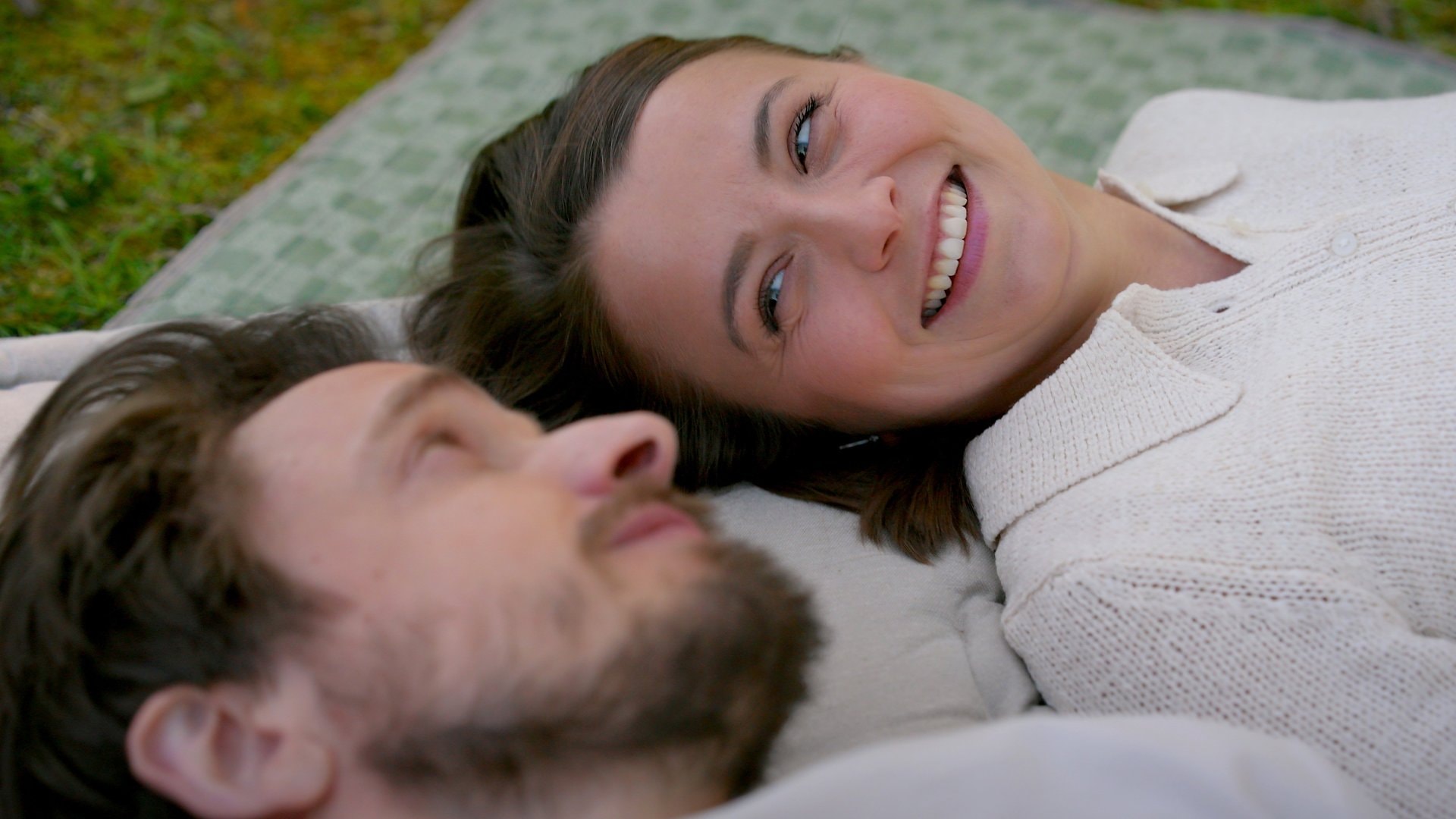 \«Alles was zählt\» : Thilo (à g.) et Lucie se rapprochent.